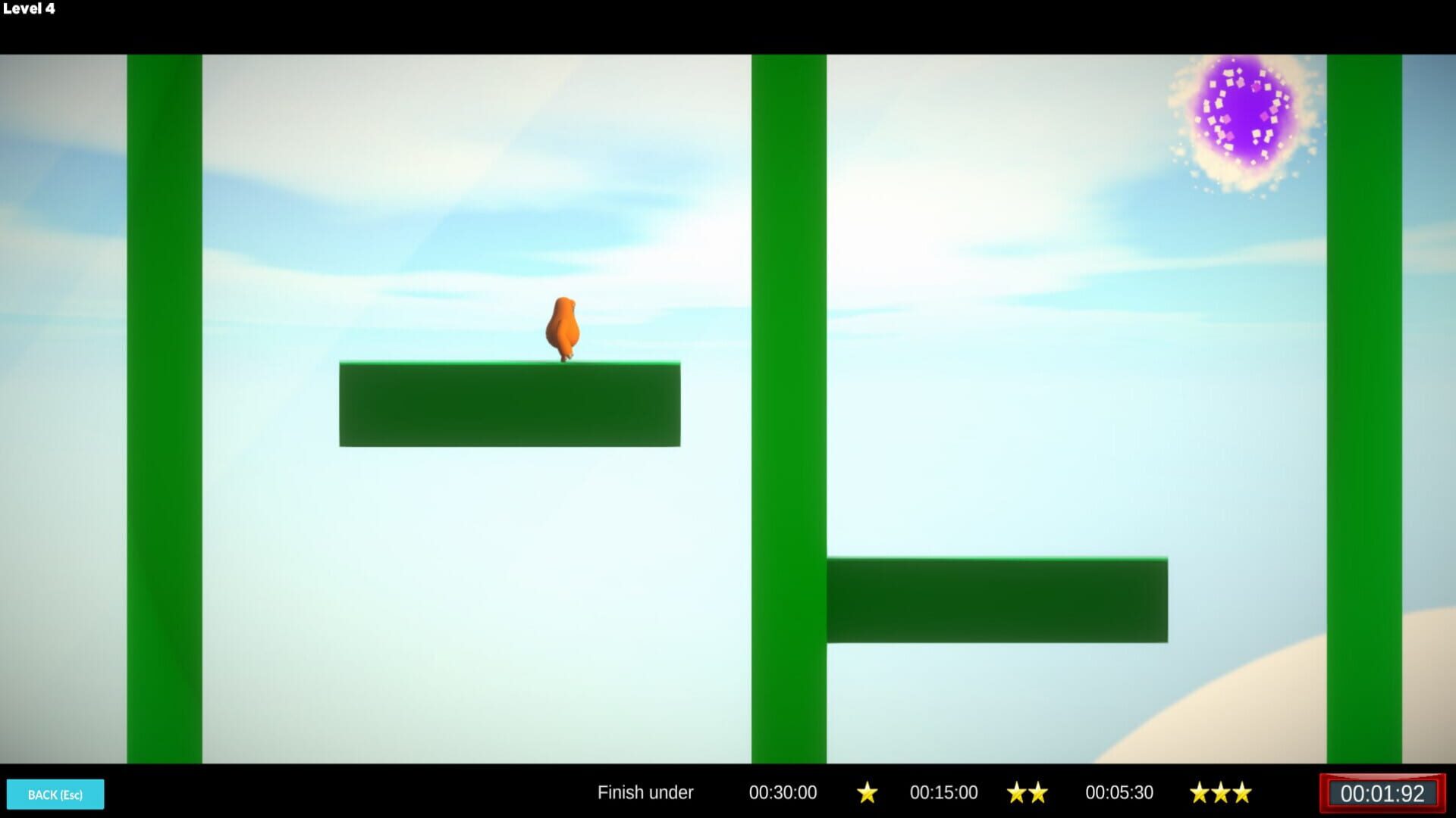 One For Two - Screenshot