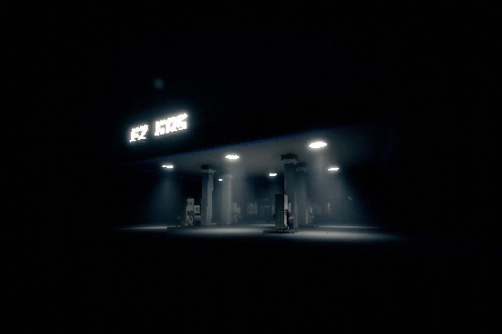 The Shadow Over Route 80 - Screenshot