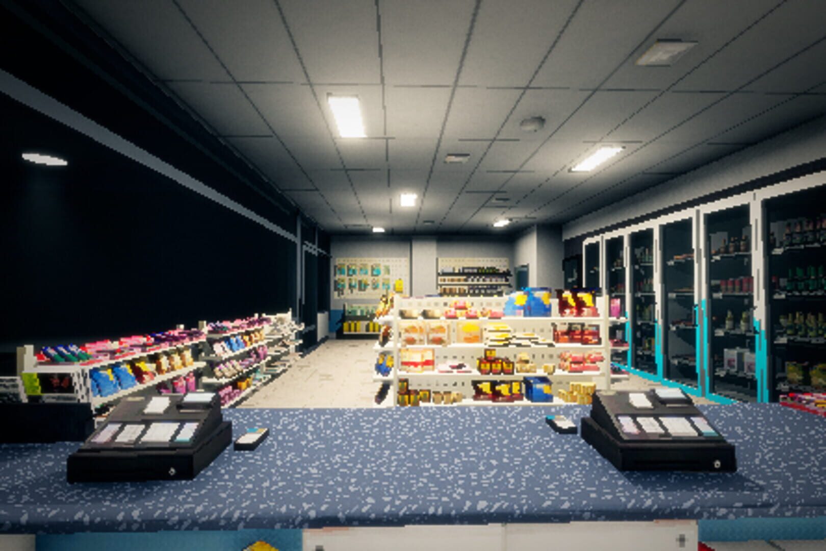 The Shadow Over Route 80 - Screenshot