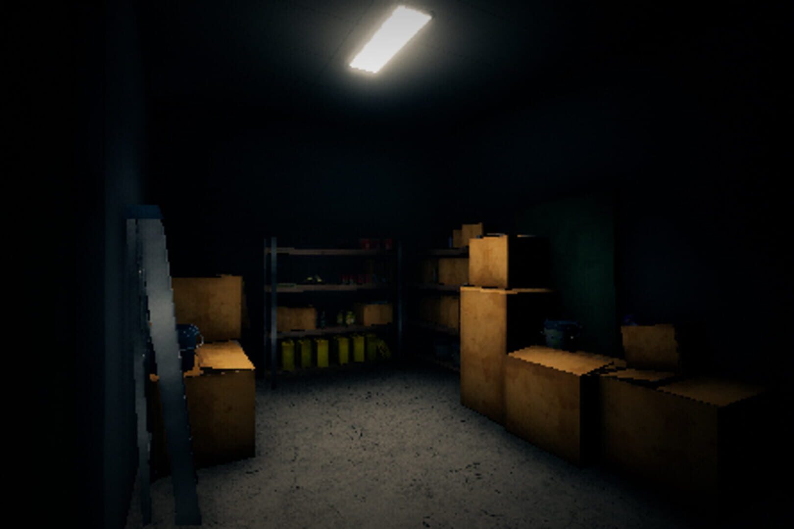 The Shadow Over Route 80 - Screenshot