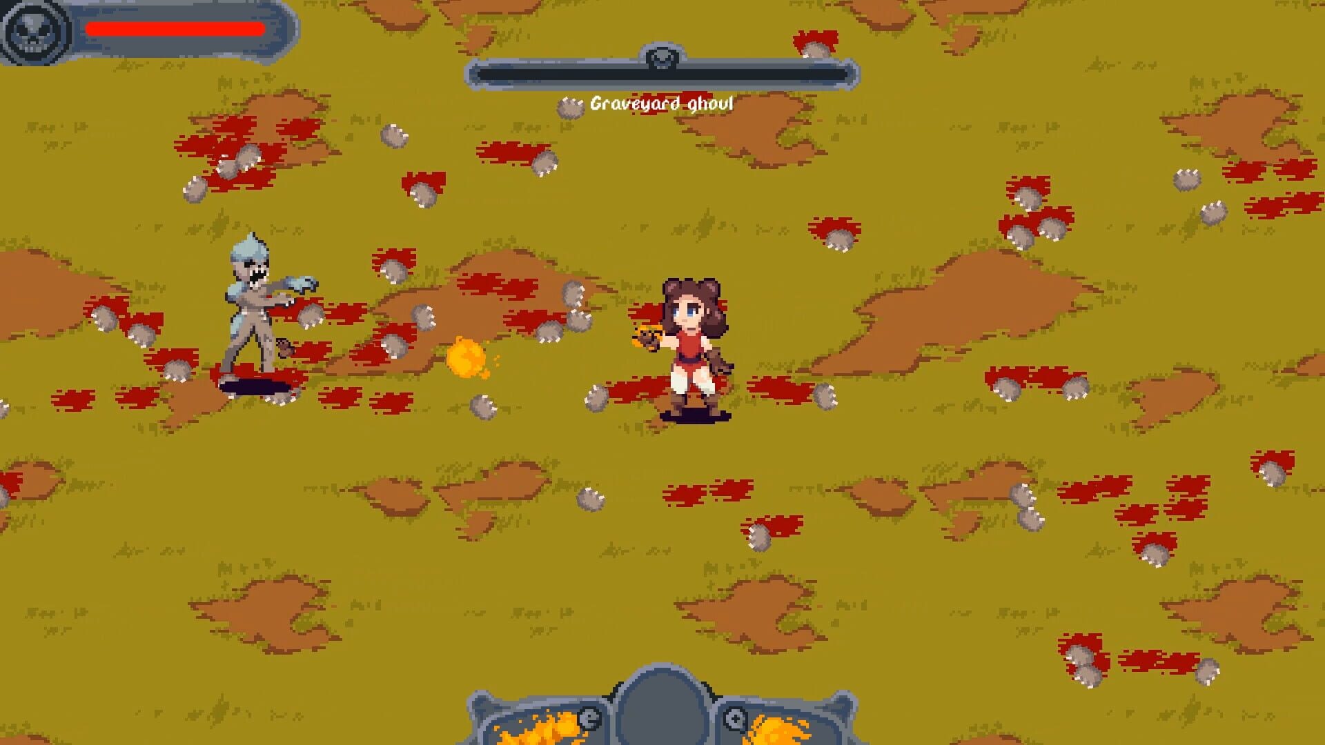 My Darkest Witch - Screenshot
