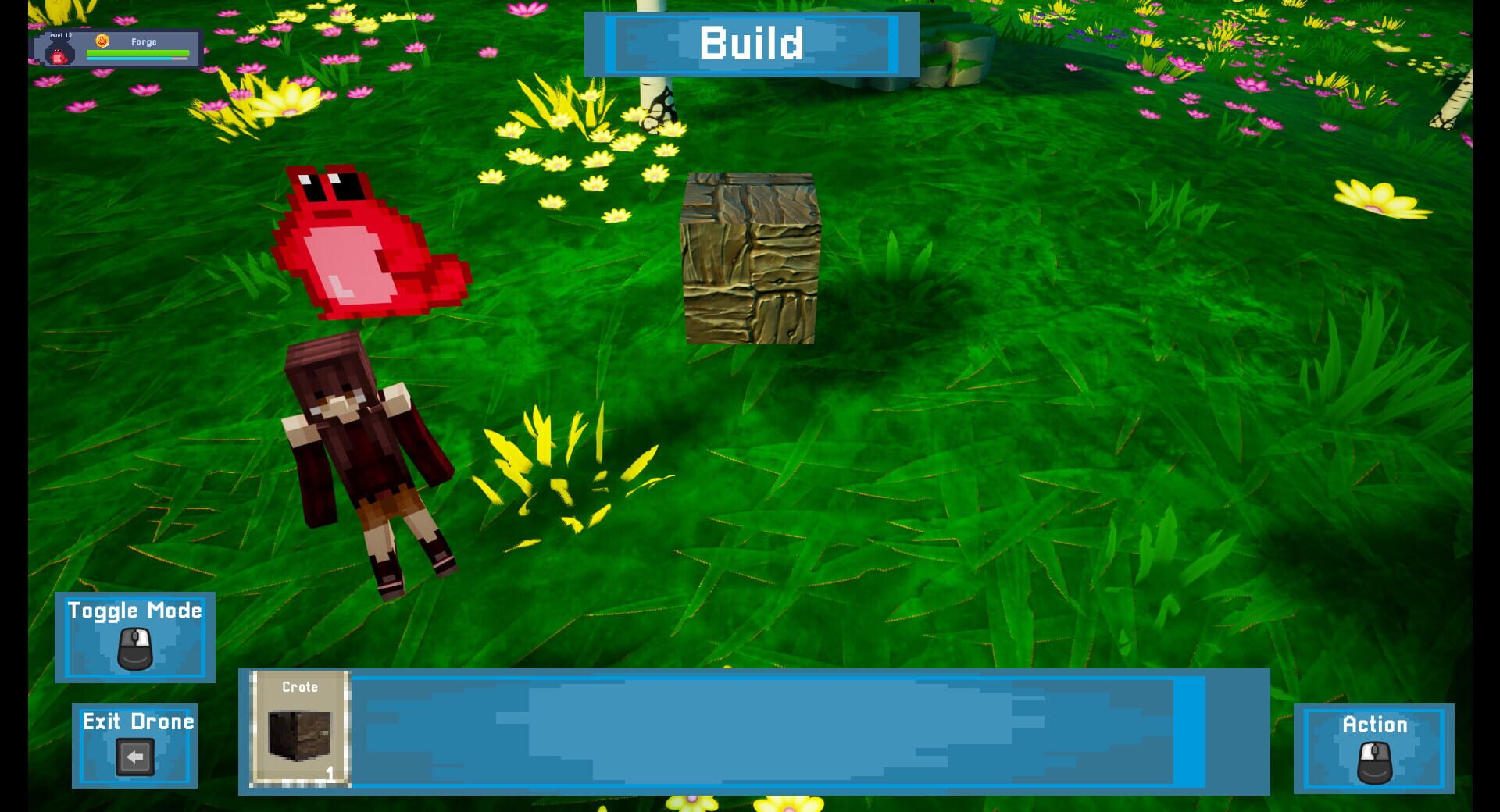 Ferromon Together - Screenshot