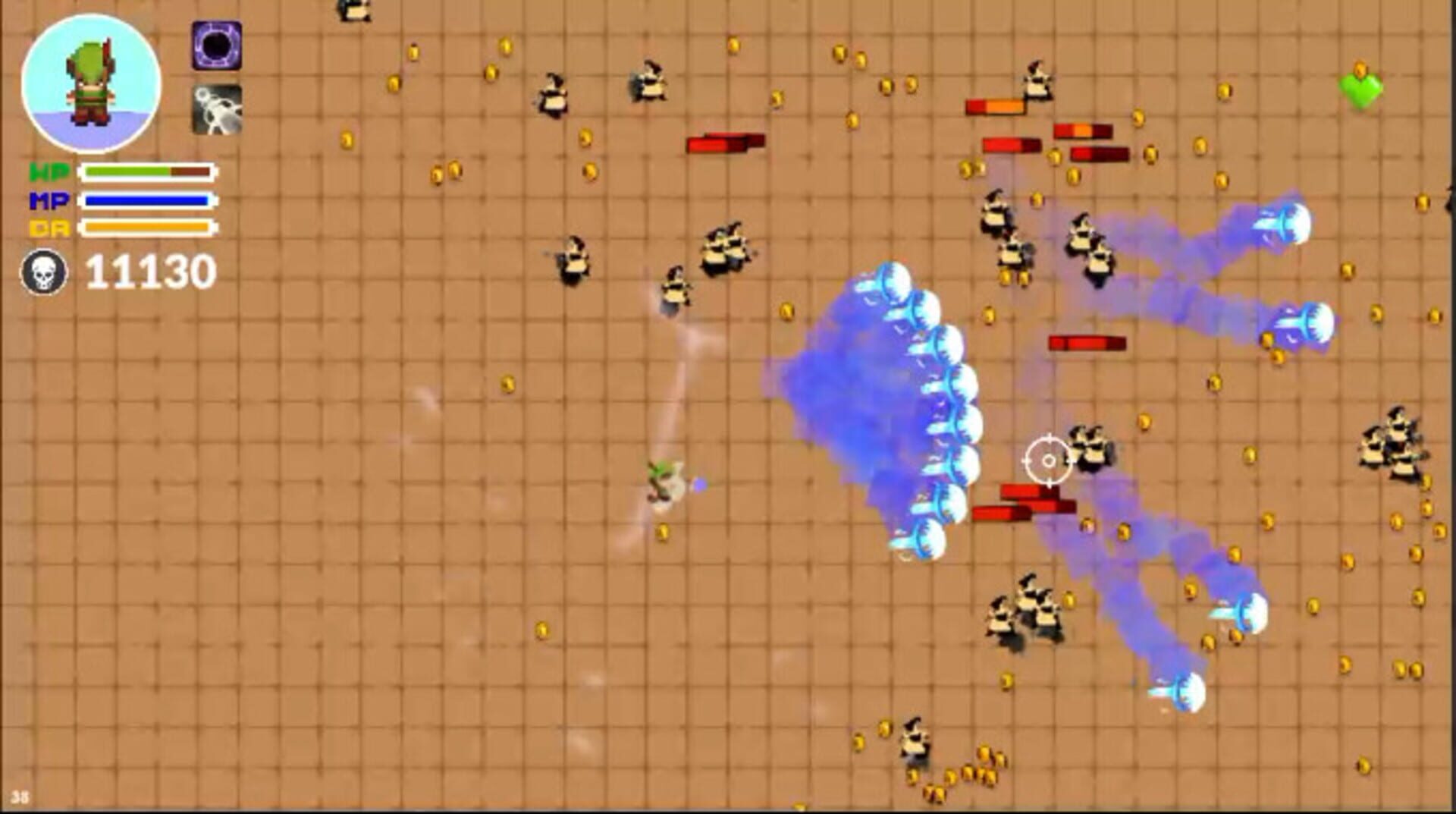 Chain Detonation - Screenshot