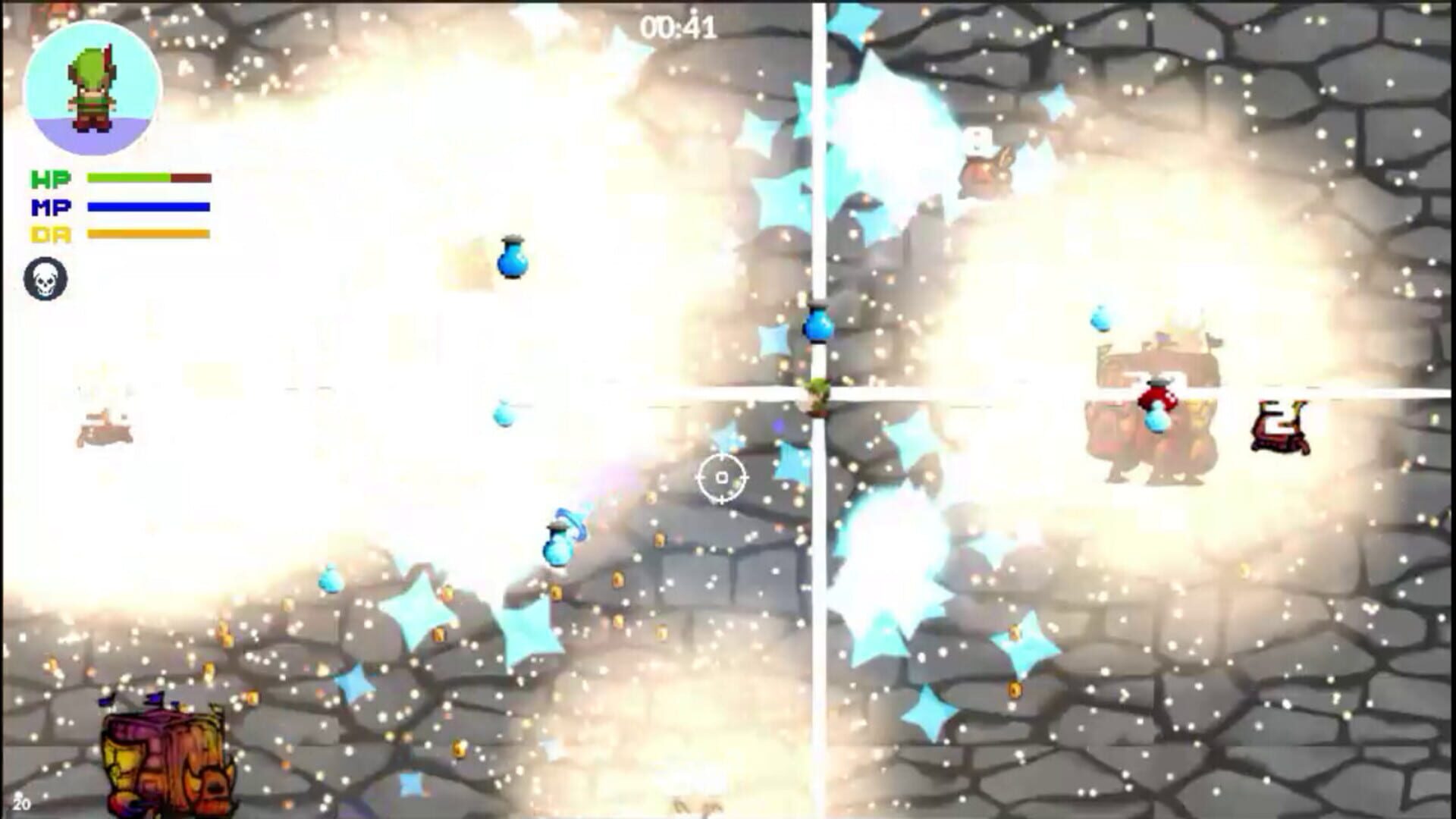 Chain Detonation - Screenshot