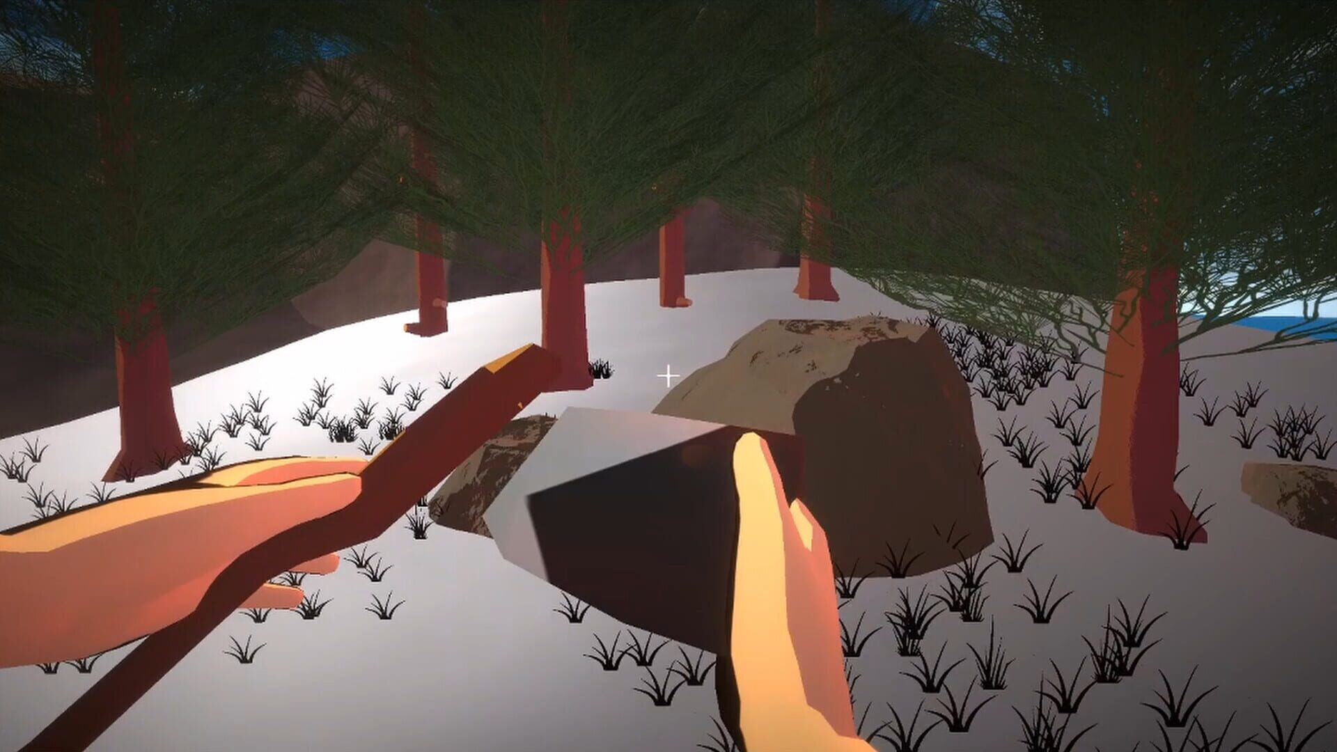 The Work of Your Hands - Screenshot