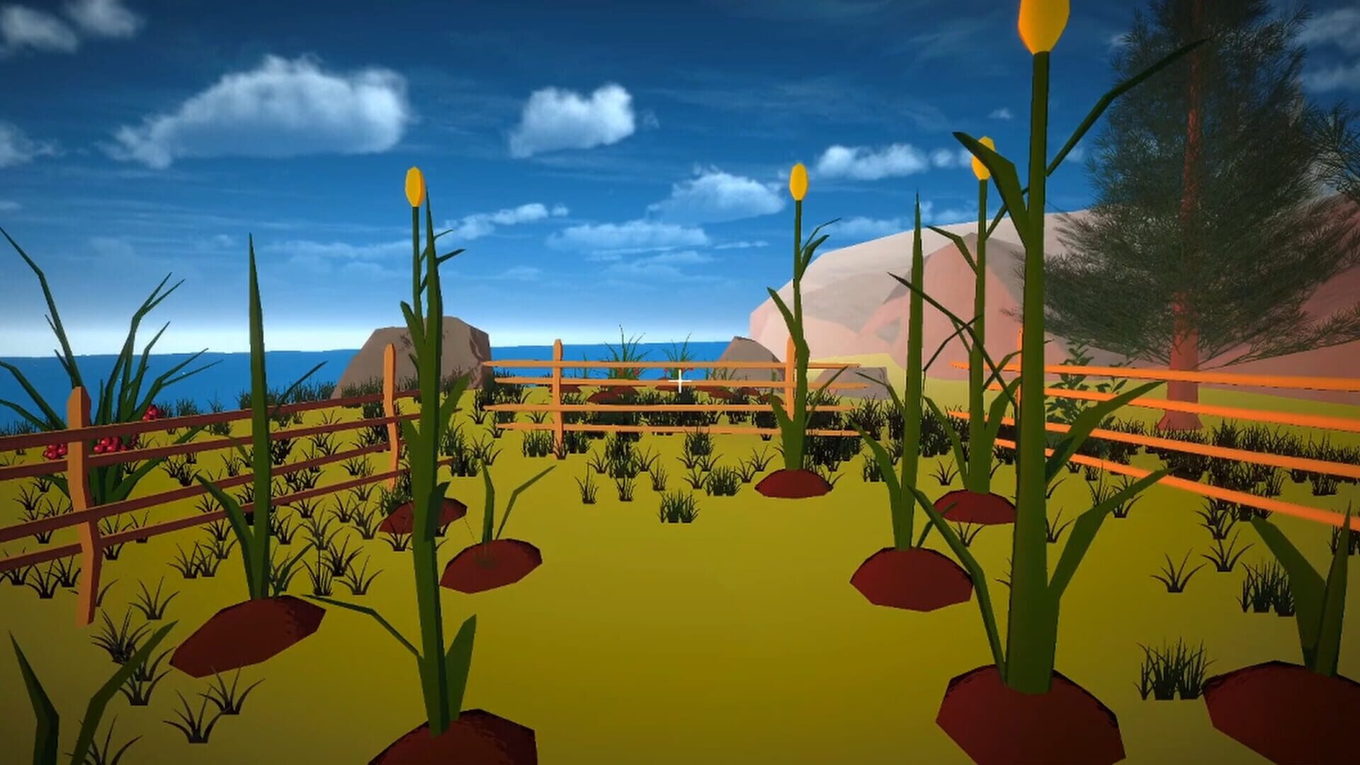 The Work of Your Hands - Screenshot