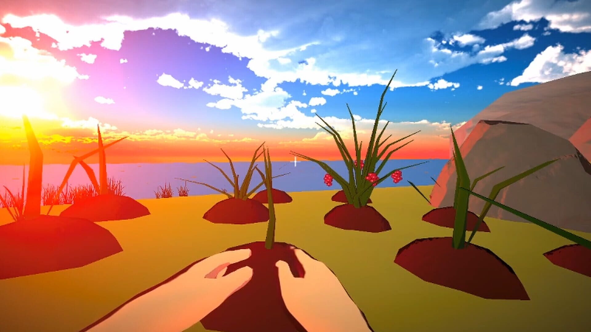 The Work of Your Hands - Screenshot