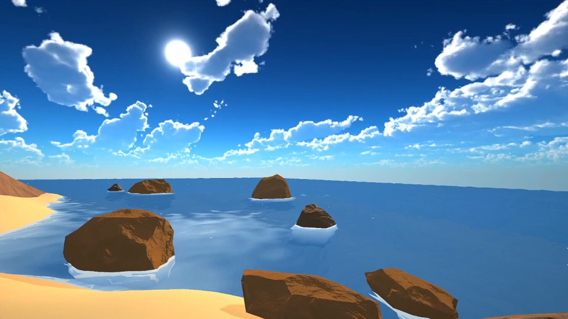 The Work of Your Hands - Screenshot