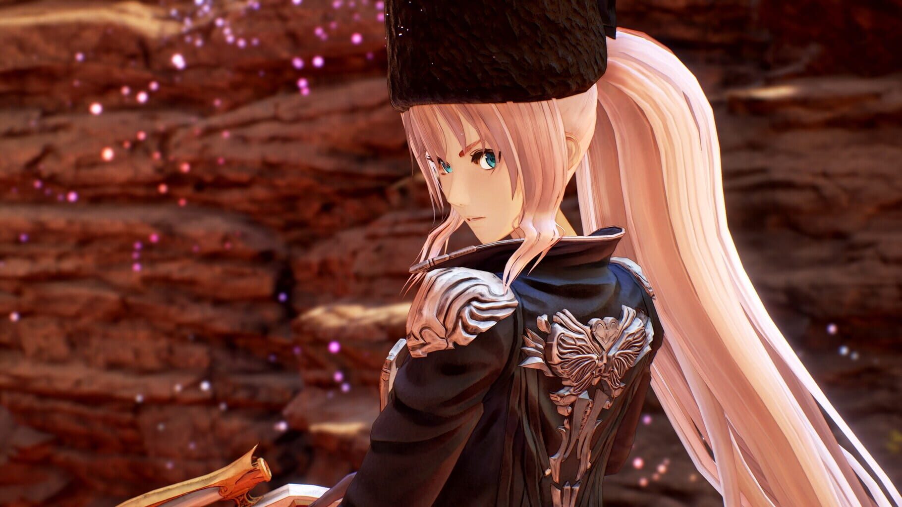 Captura de pantalla - Tales of Arise: Collaboration Costume Pack