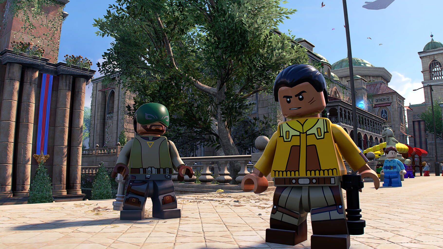 LEGO Star Wars: The Skywalker Saga - Rebels Character Pack screenshot