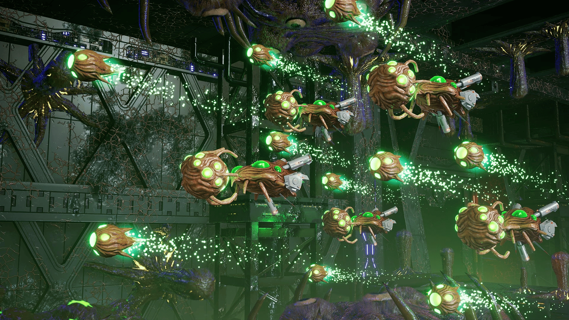 R-Type Tactics I & II Cosmos screenshot