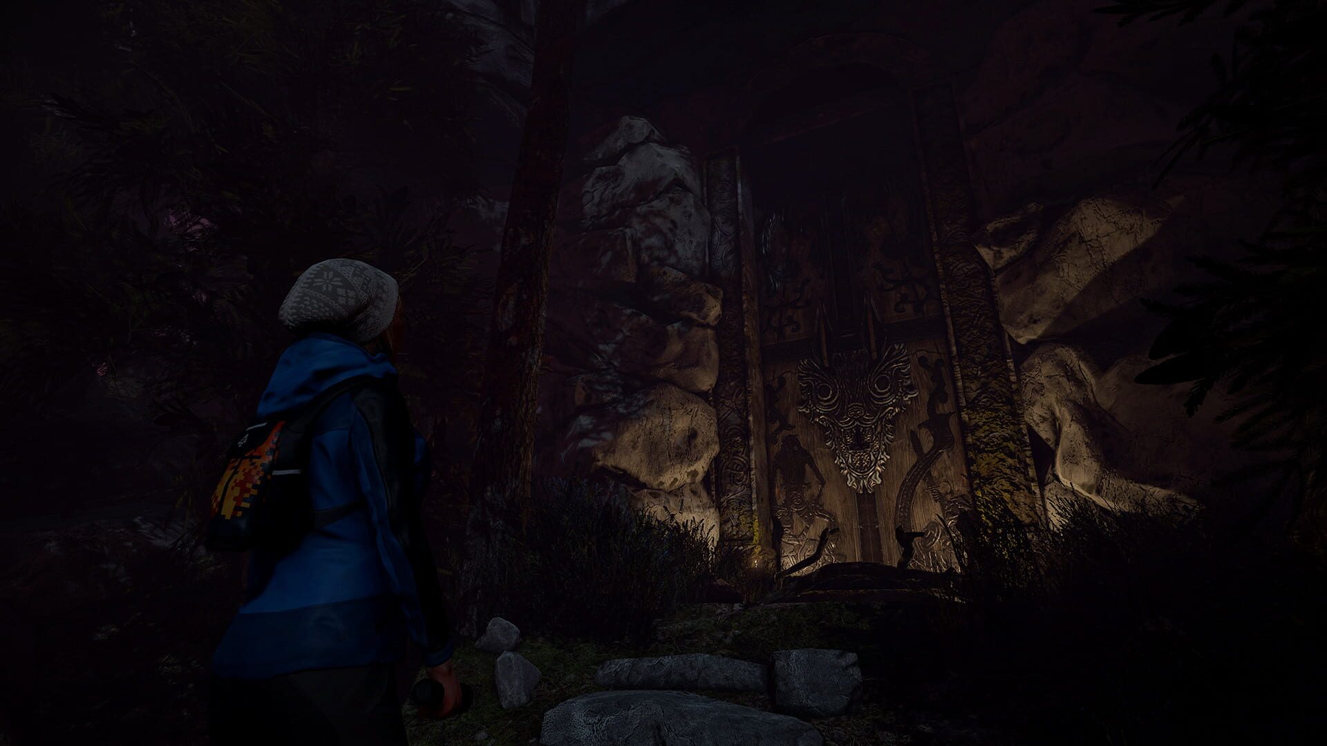 Through the Woods: Collector's Edition - Screenshot