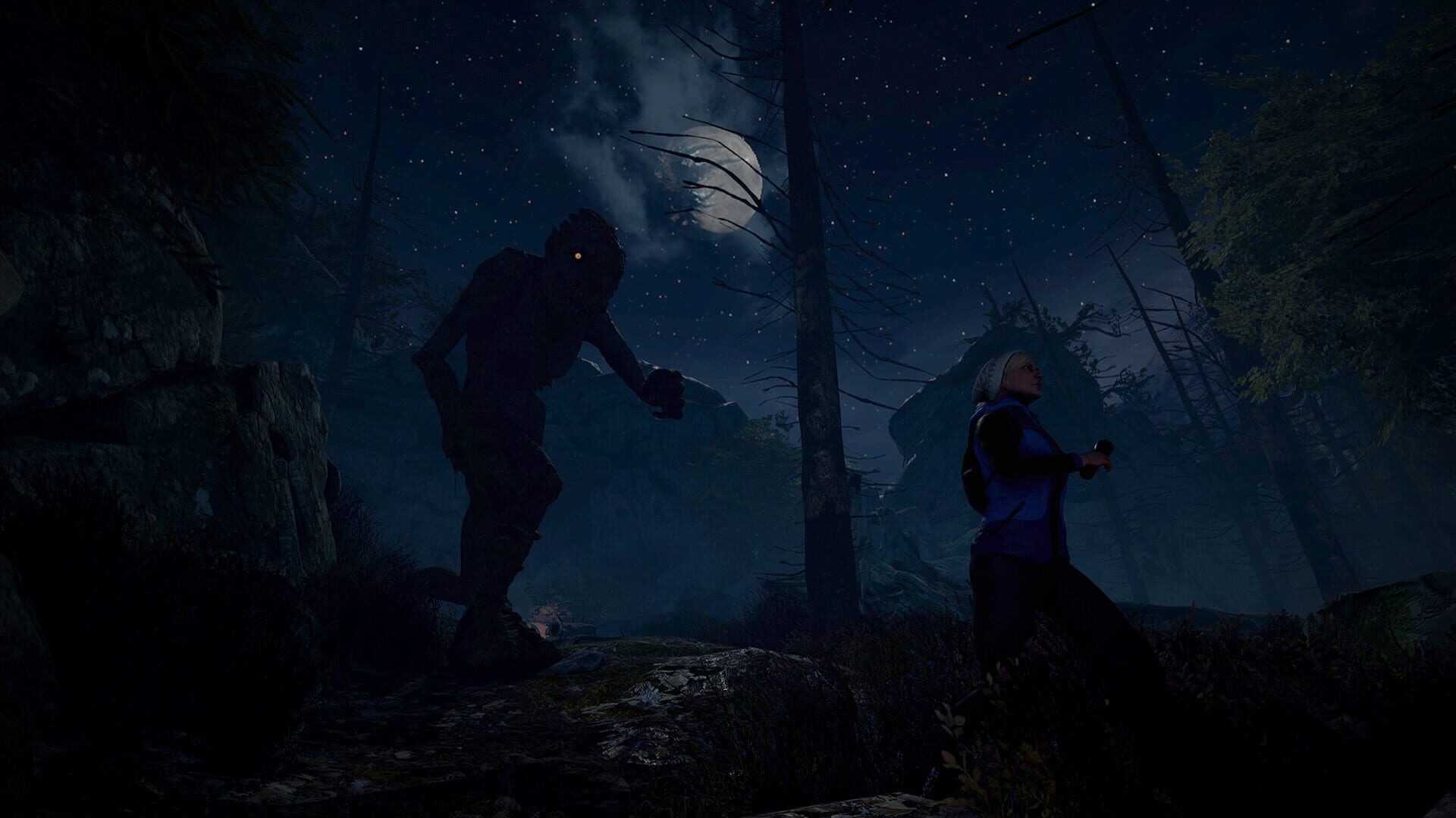 Through the Woods: Collector's Edition - Screenshot