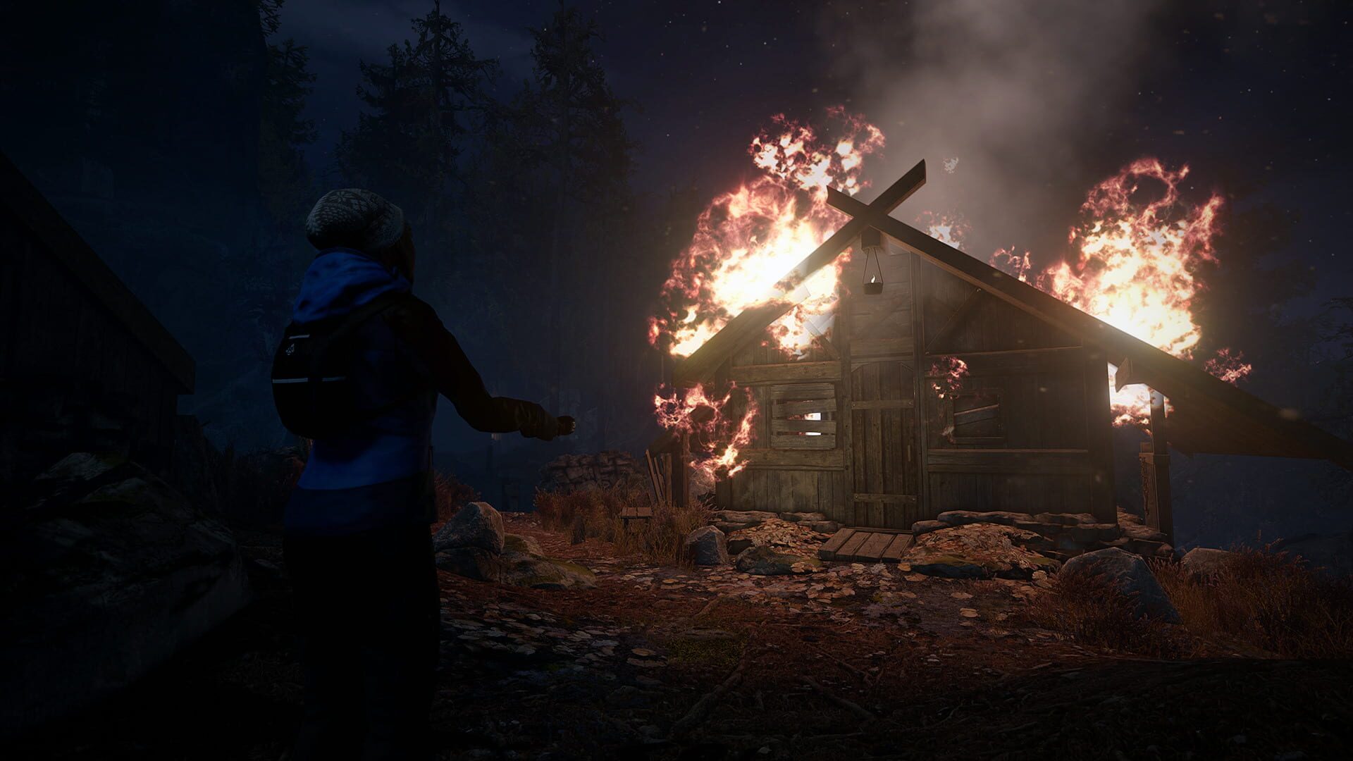 Through the Woods: Collector's Edition - Screenshot