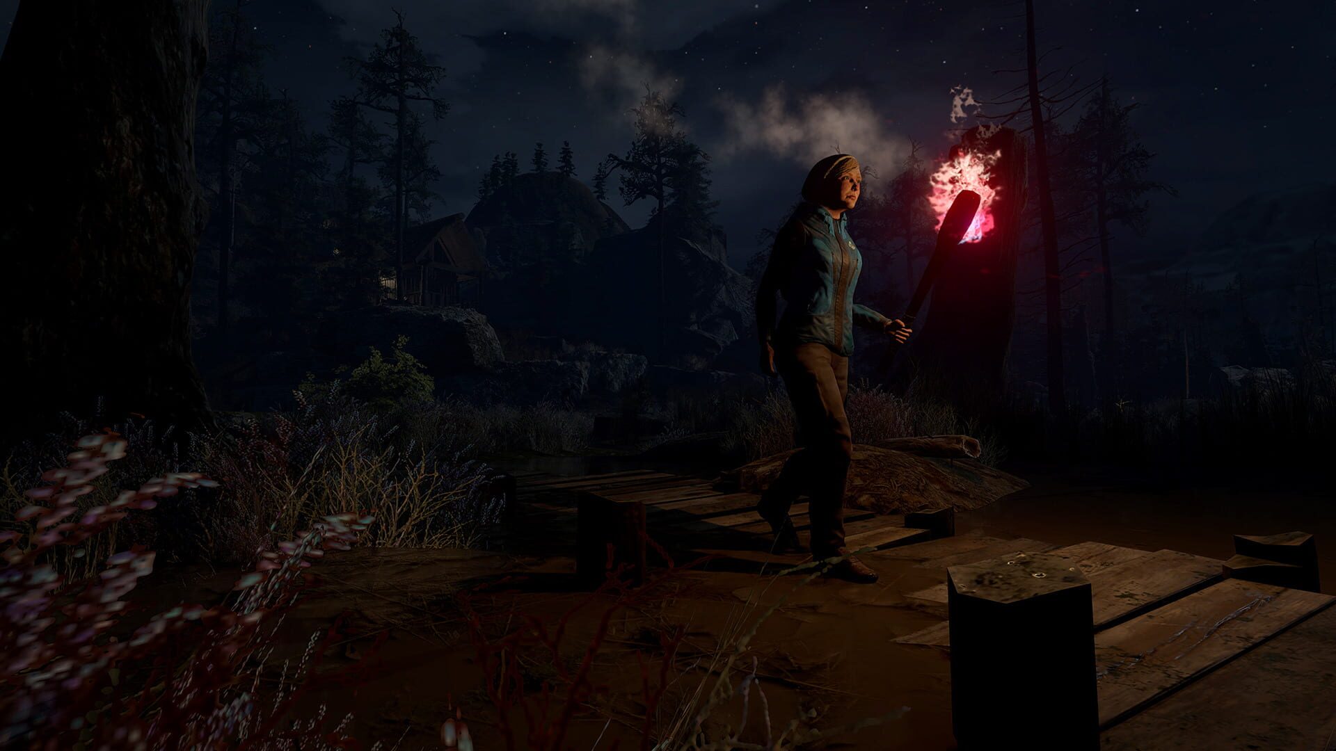 Through the Woods: Collector's Edition - Screenshot