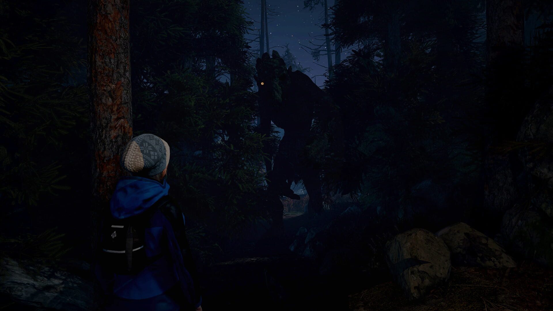 Through the Woods: Collector's Edition - Screenshot