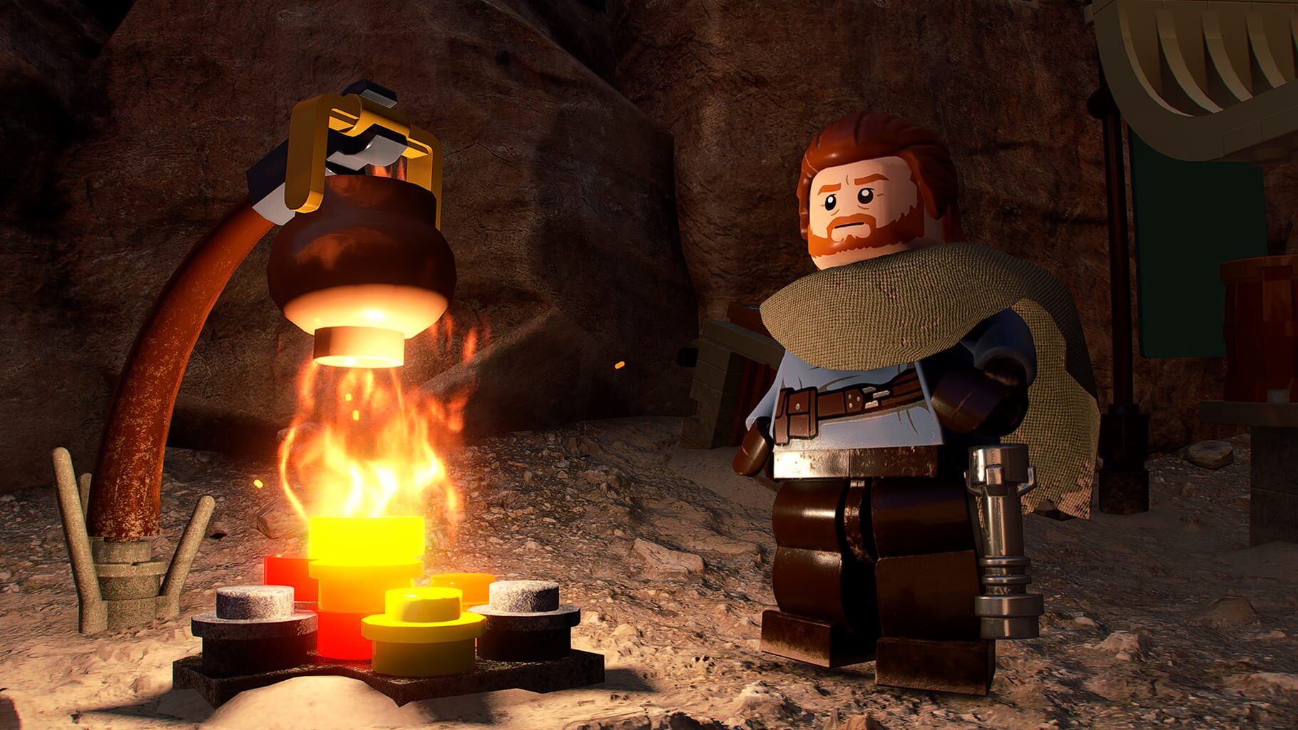 LEGO Star Wars: The Skywalker Saga - Obi-Wan Kenobi Character Pack screenshot