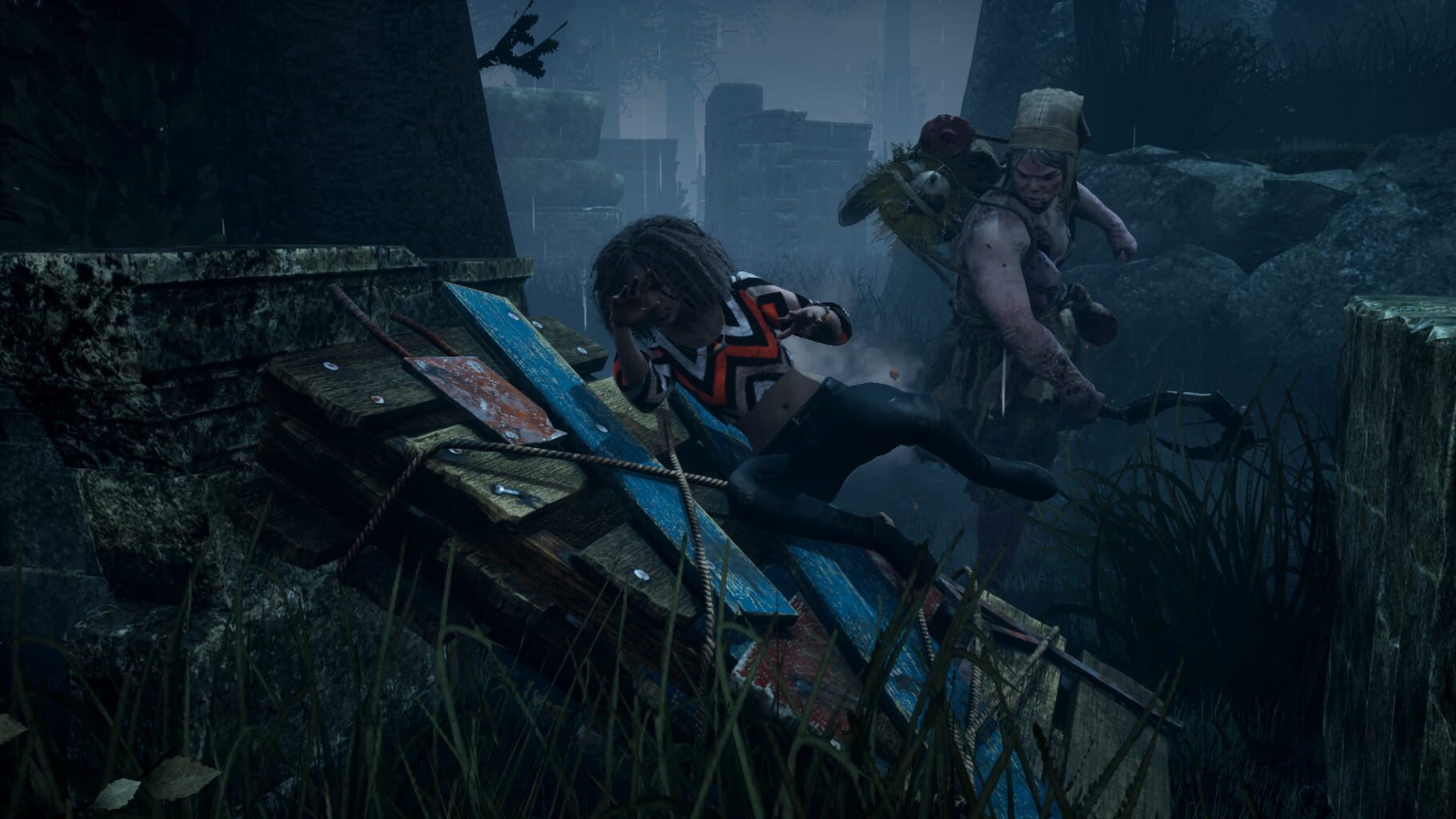 Dead by Daylight: Survivor Expansion Pack screenshot