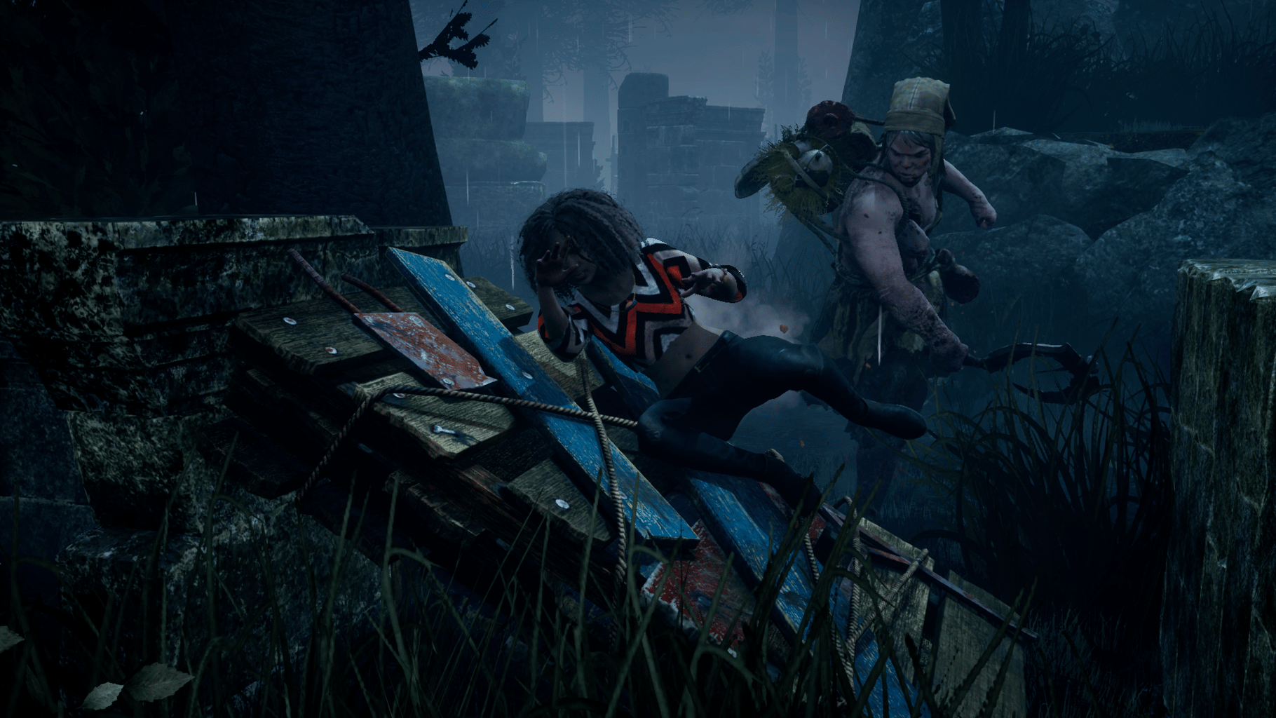 Dead by Daylight: Survivor Expansion Pack screenshot