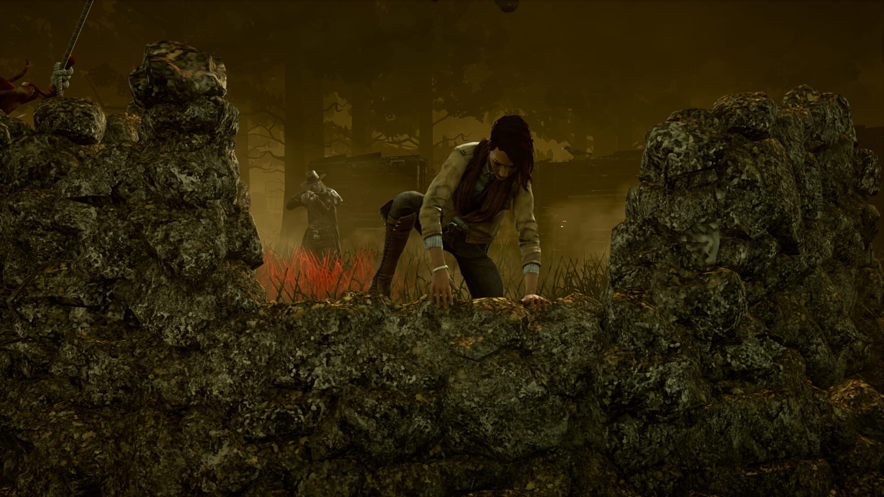 Dead by Daylight: Survivor Expansion Pack screenshot