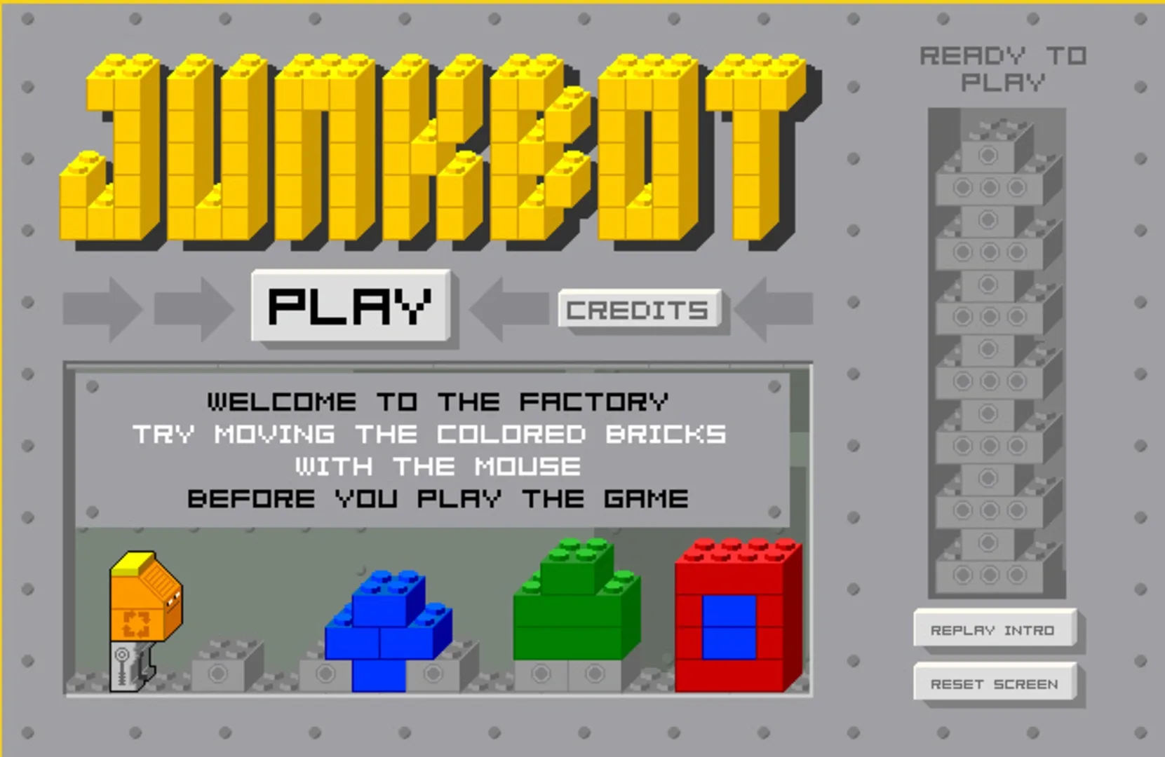Junkbot
