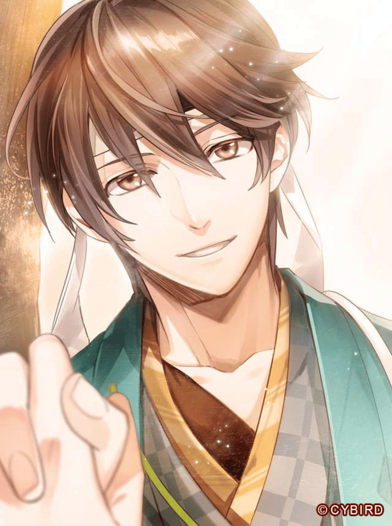 Ikemen Bakumatsu: Unmei no Koi Hana no Miyako to Koi no Ran screenshot