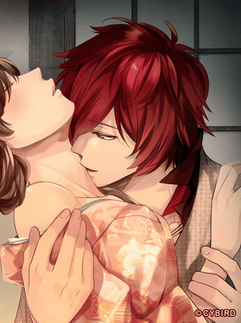 Ikemen Bakumatsu: Unmei no Koi Hana no Miyako to Koi no Ran screenshot