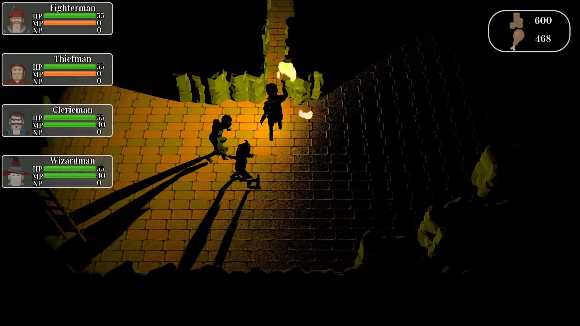 Adventure Awaits - Screenshot