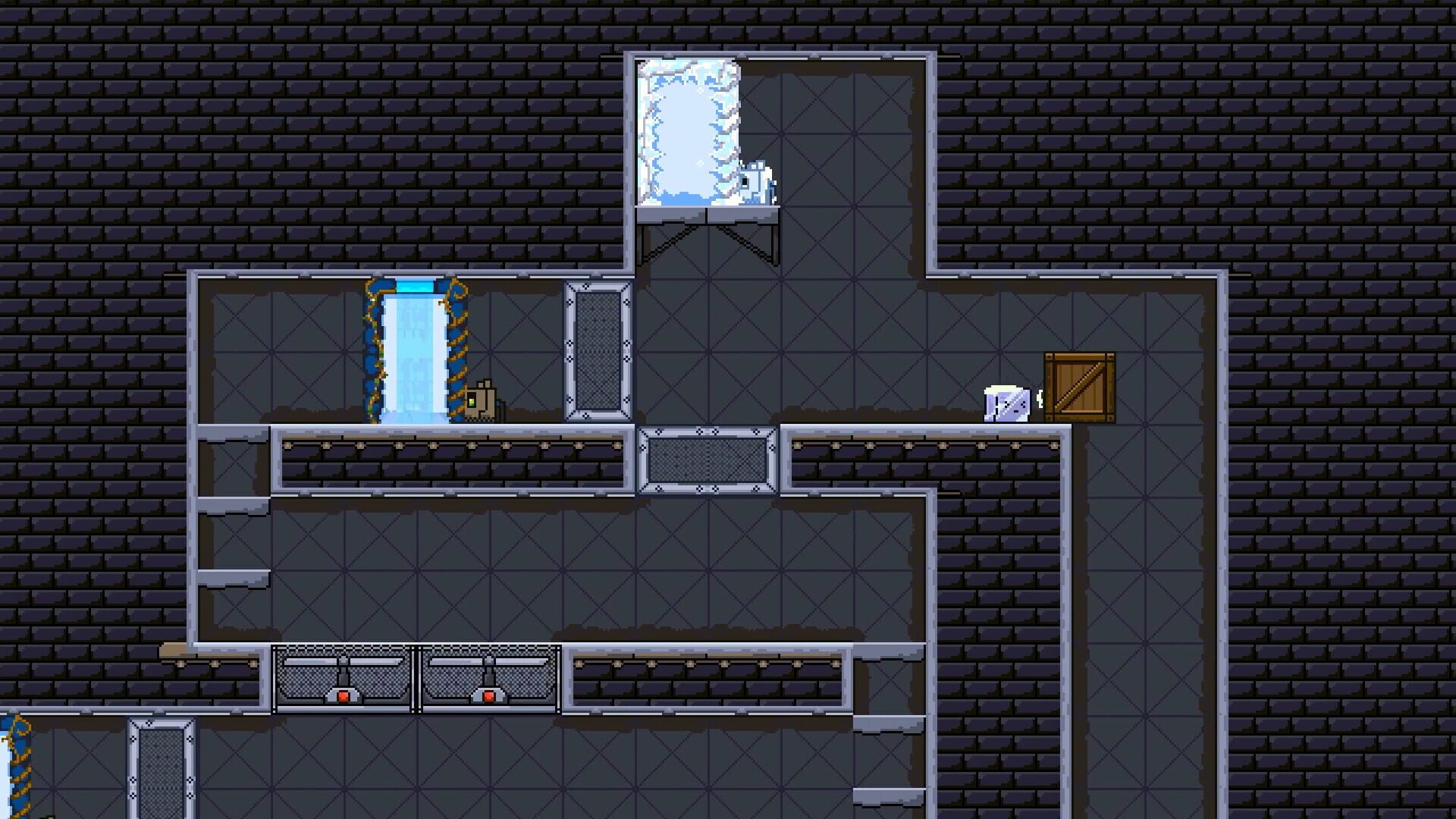 A Drop of Hope - Screenshot