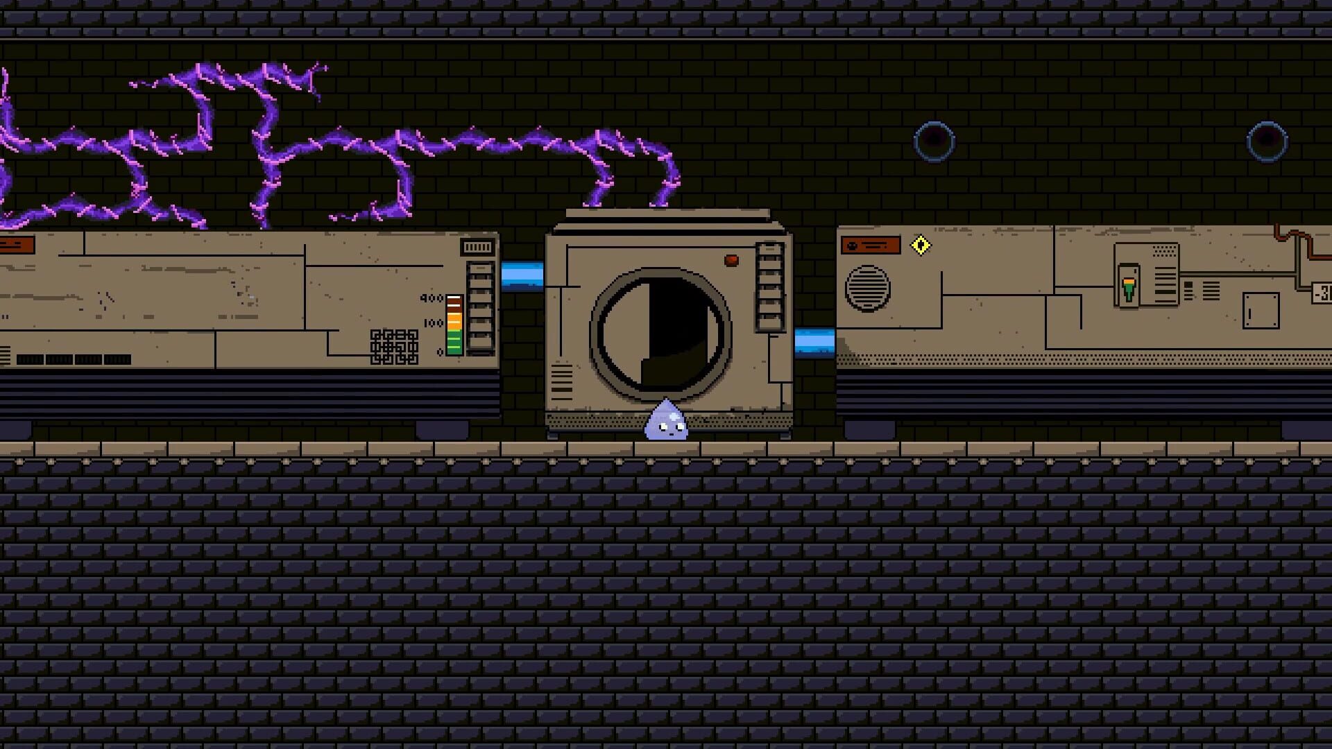A Drop of Hope - Screenshot