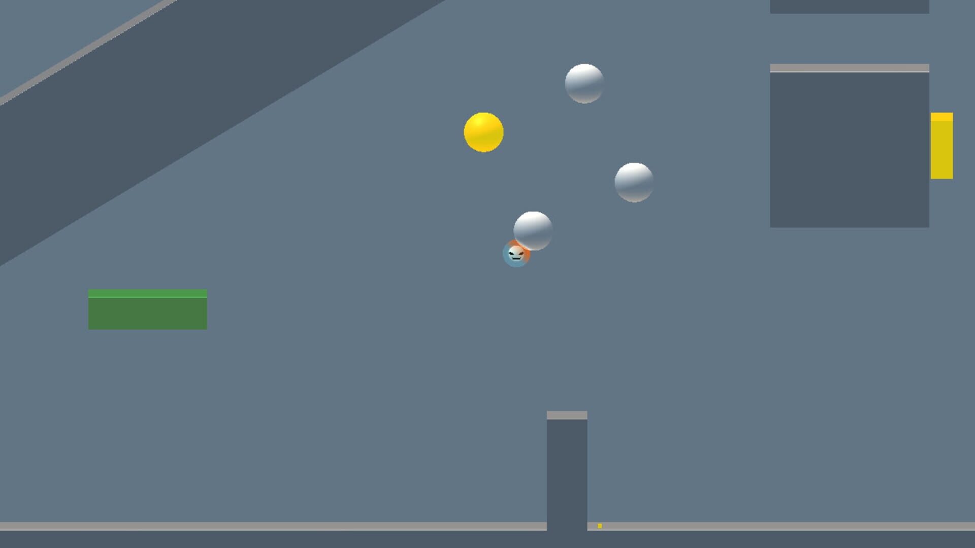 Blobek - Screenshot