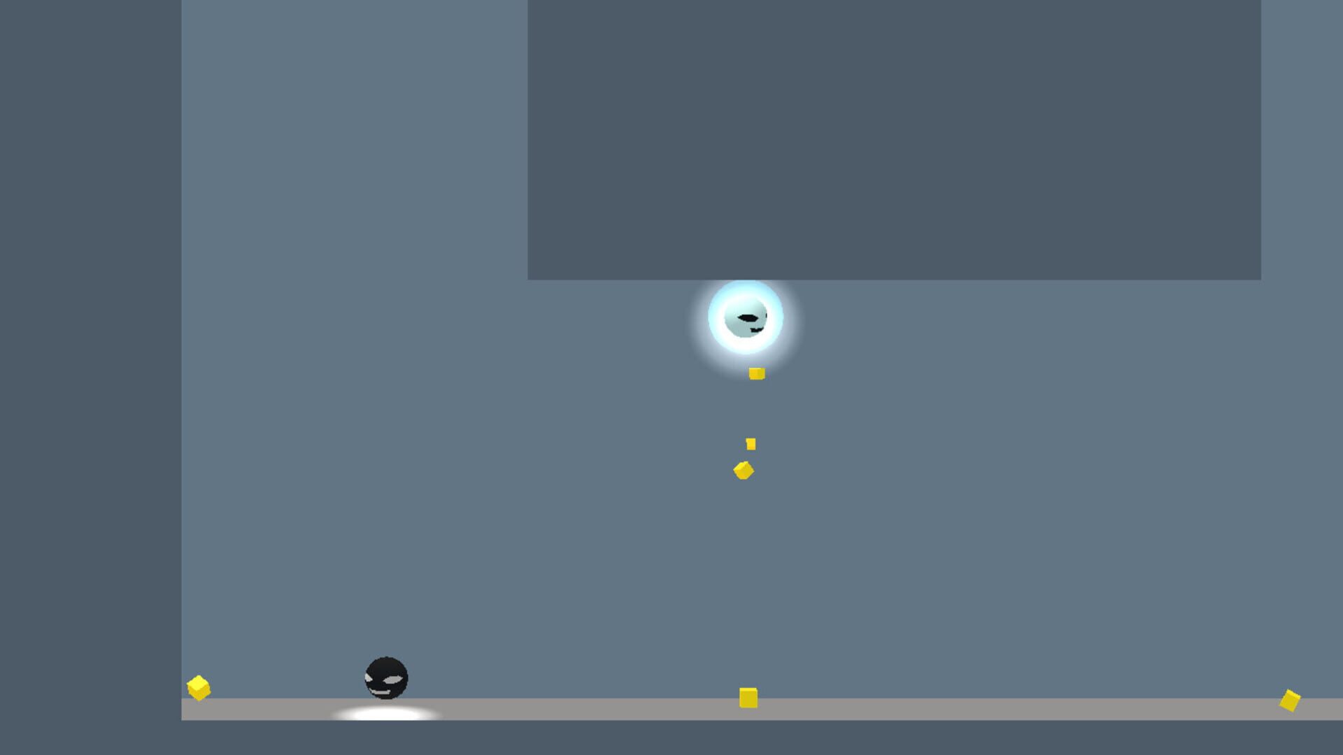 Blobek - Screenshot