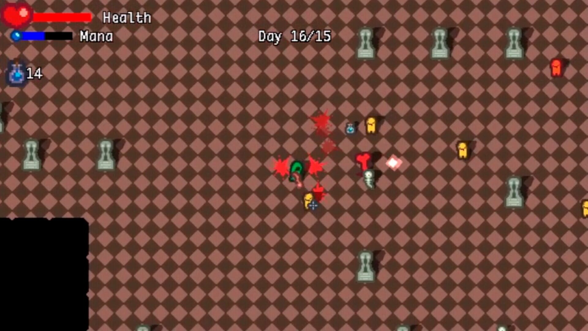 Blood Exile - Screenshot