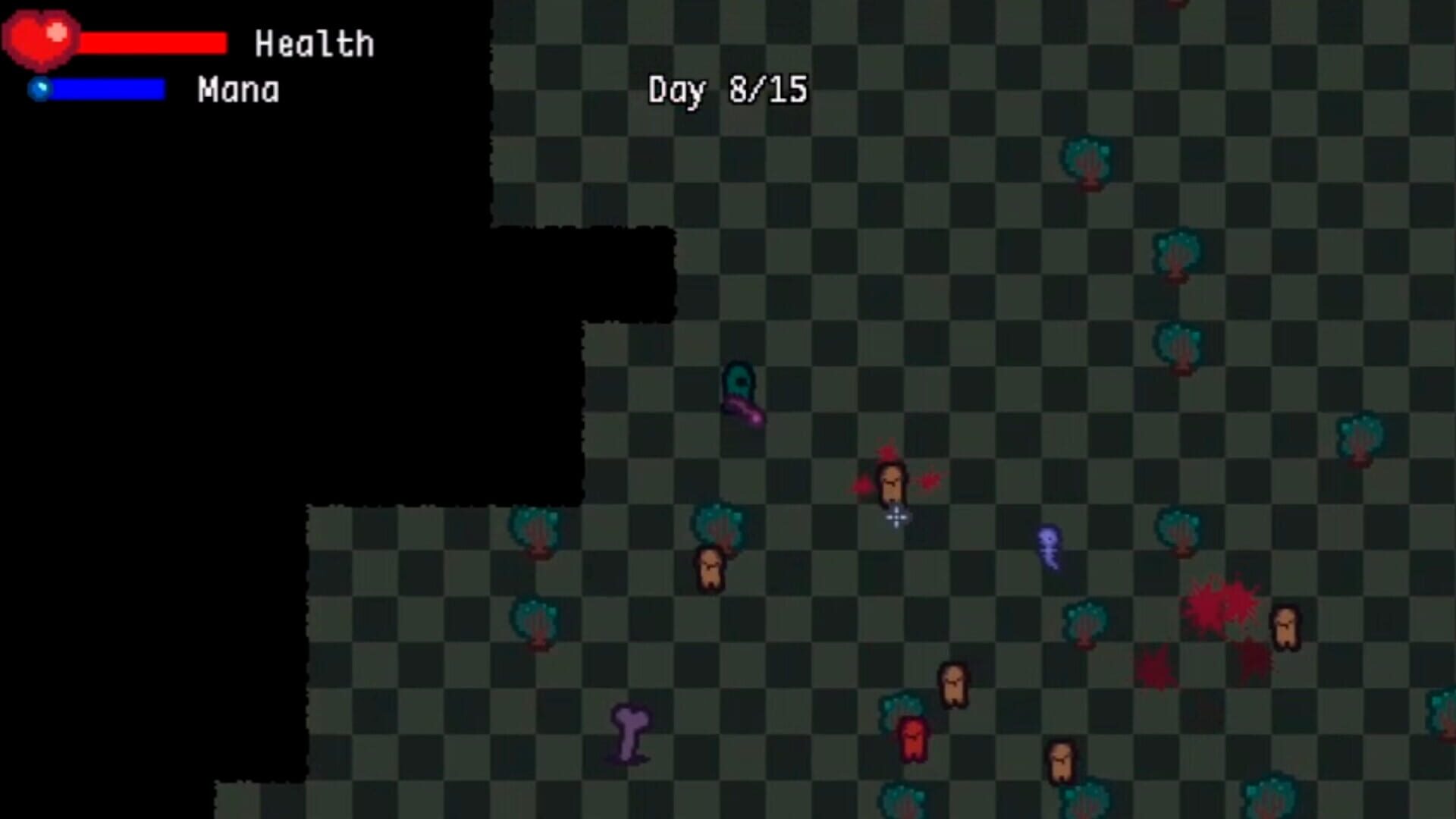 Blood Exile - Screenshot
