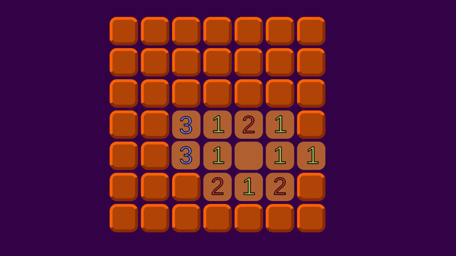 YAMC: Yet Another Minesweeper Client - Screenshot