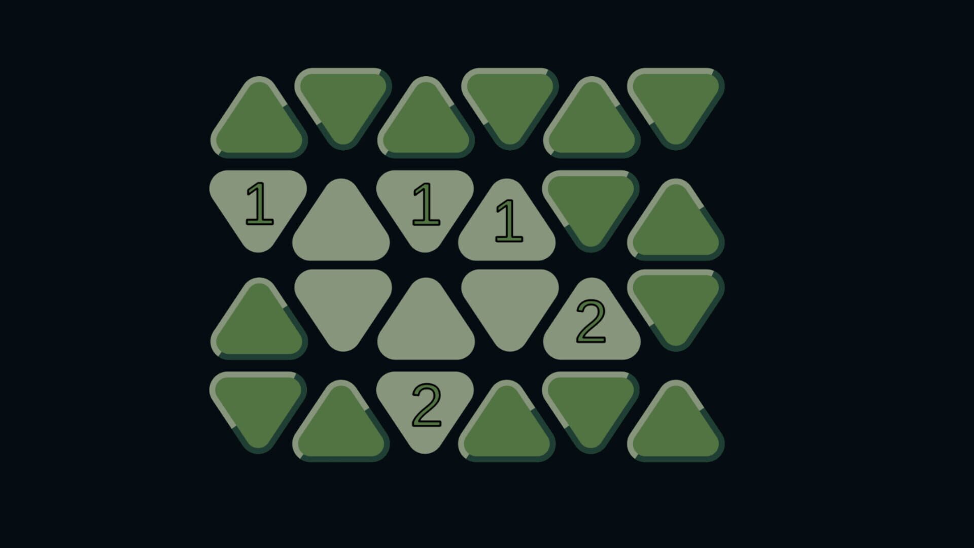 YAMC: Yet Another Minesweeper Client - Screenshot