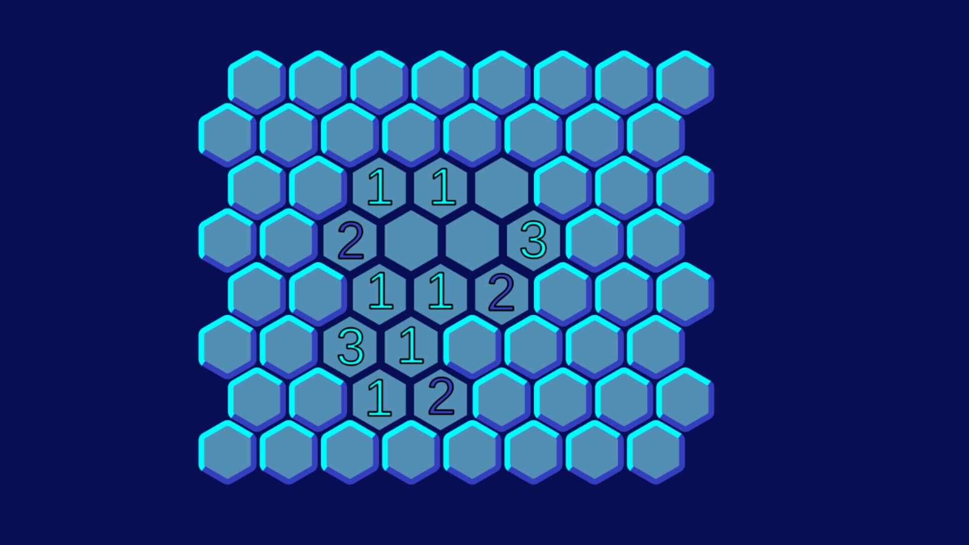 YAMC: Yet Another Minesweeper Client - Screenshot