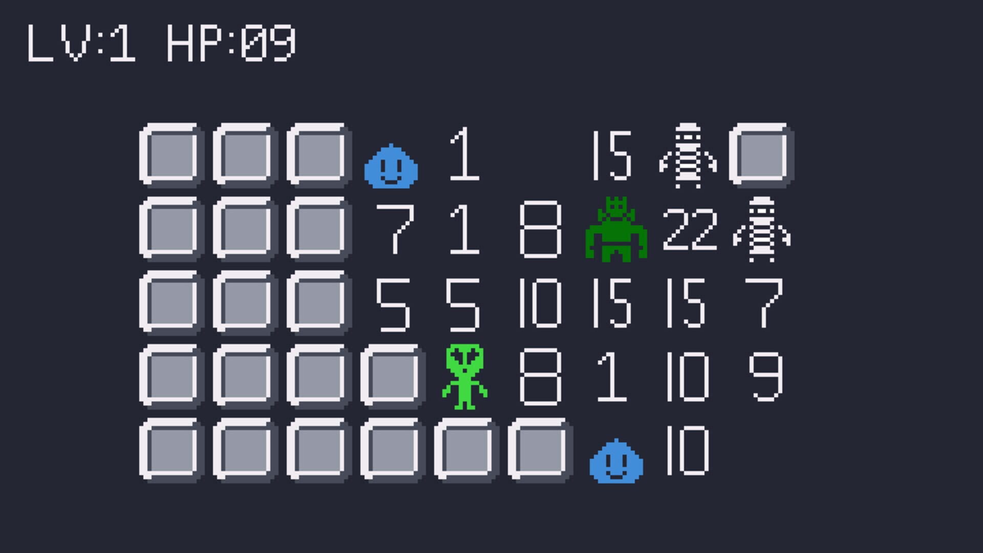 YAMC: Yet Another Minesweeper Client - Screenshot