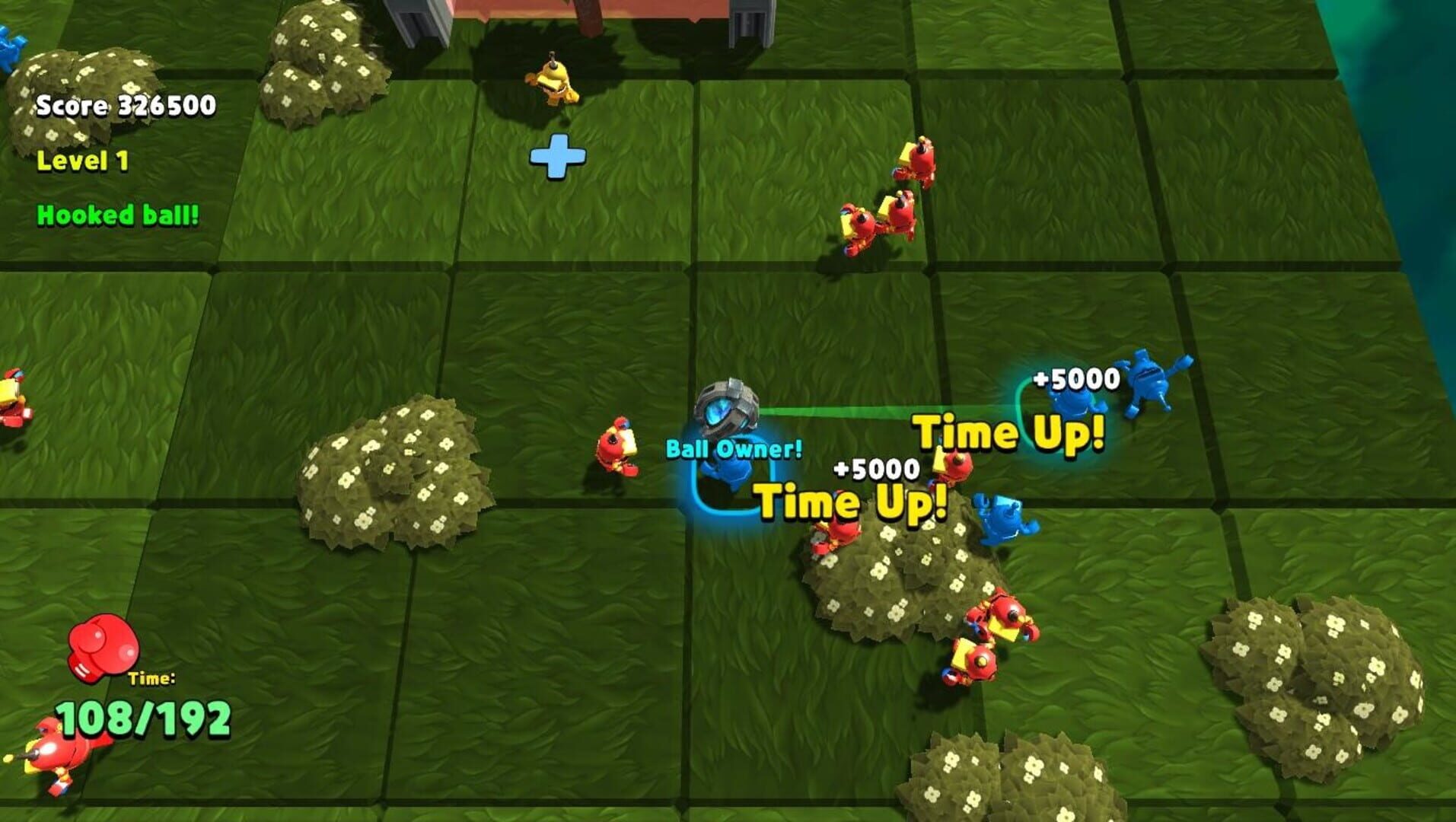OMG: One More Goal - Basic Campaigns Pack - Screenshot