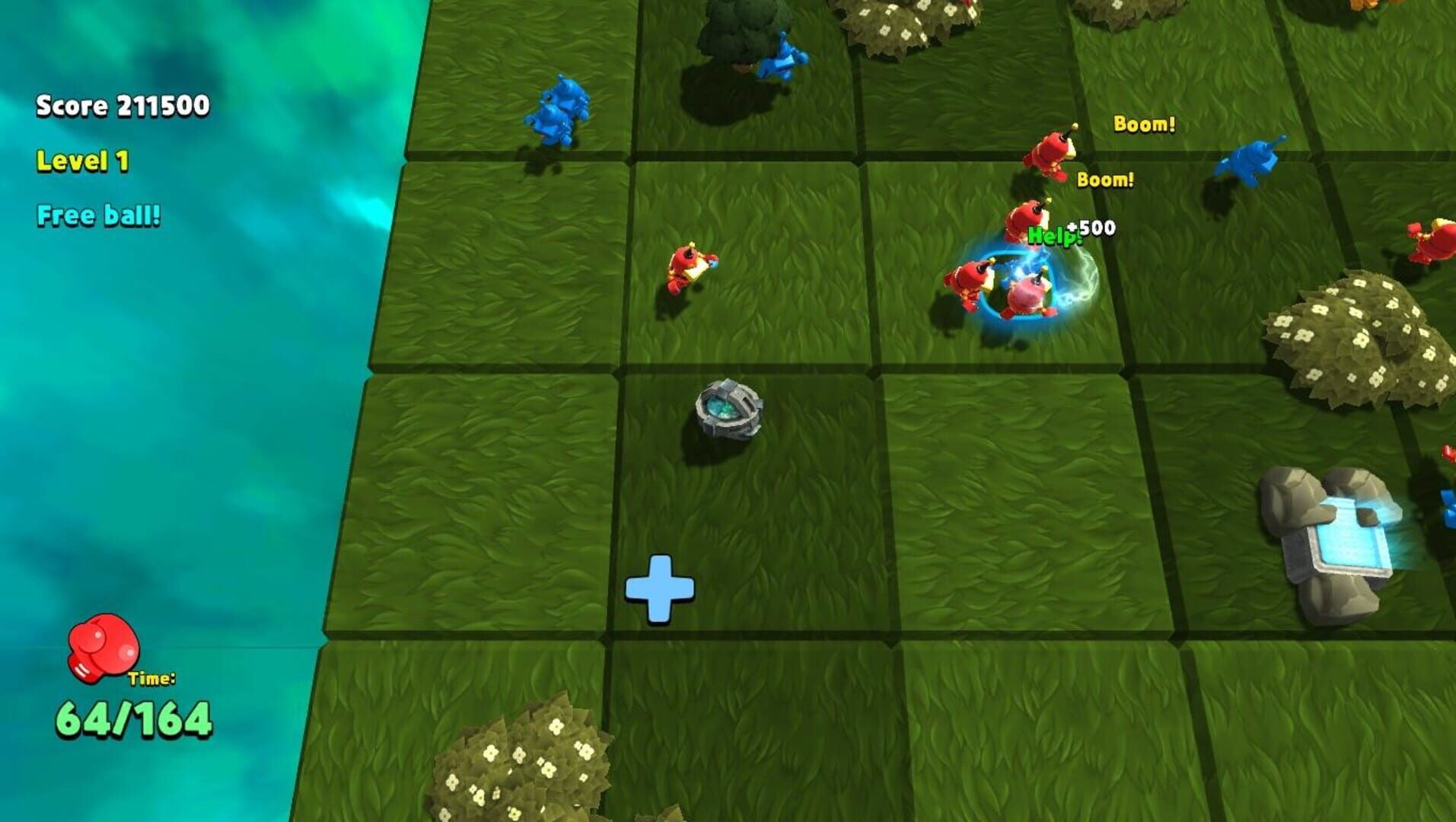OMG: One More Goal - Basic Campaigns Pack - Screenshot
