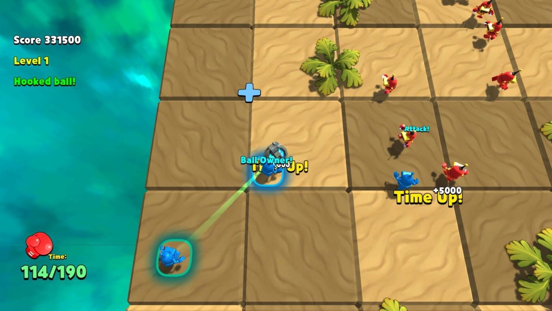 OMG: One More Goal - Basic Campaigns Pack - Screenshot