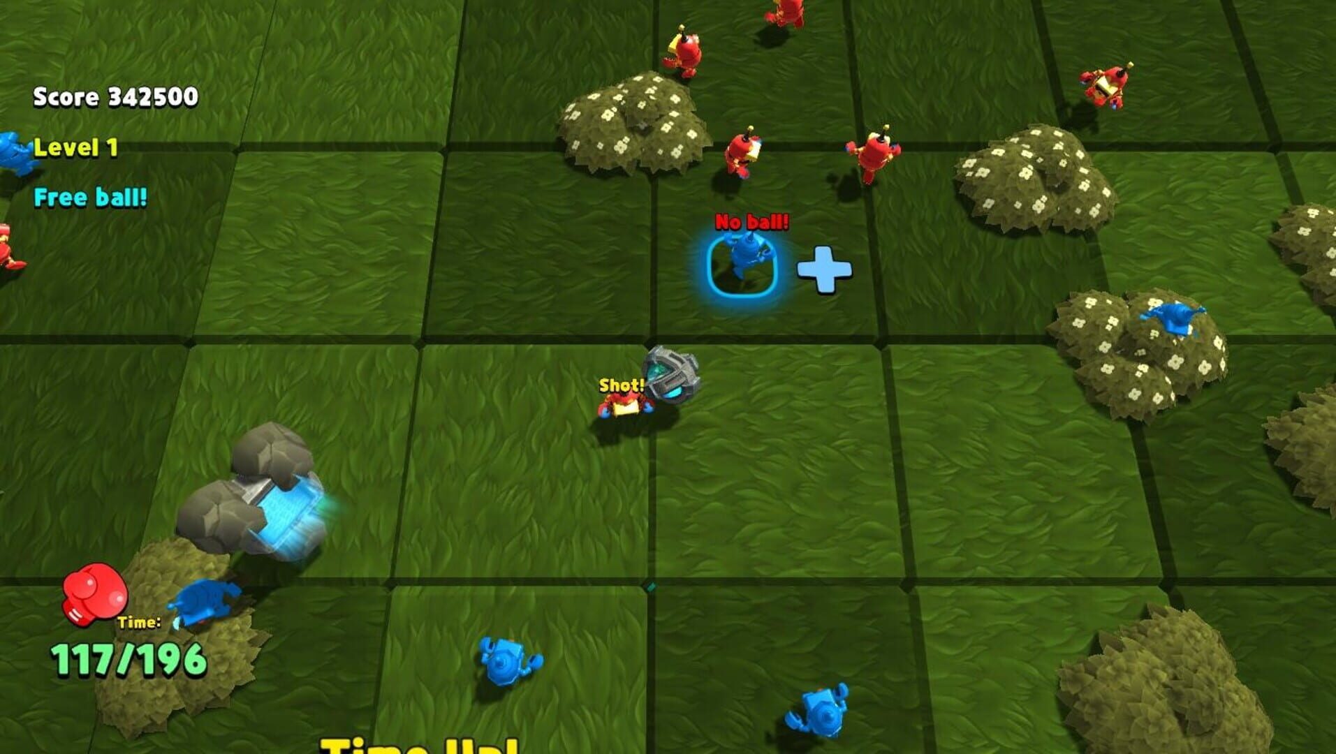 OMG: One More Goal - Basic Campaigns Pack - Screenshot