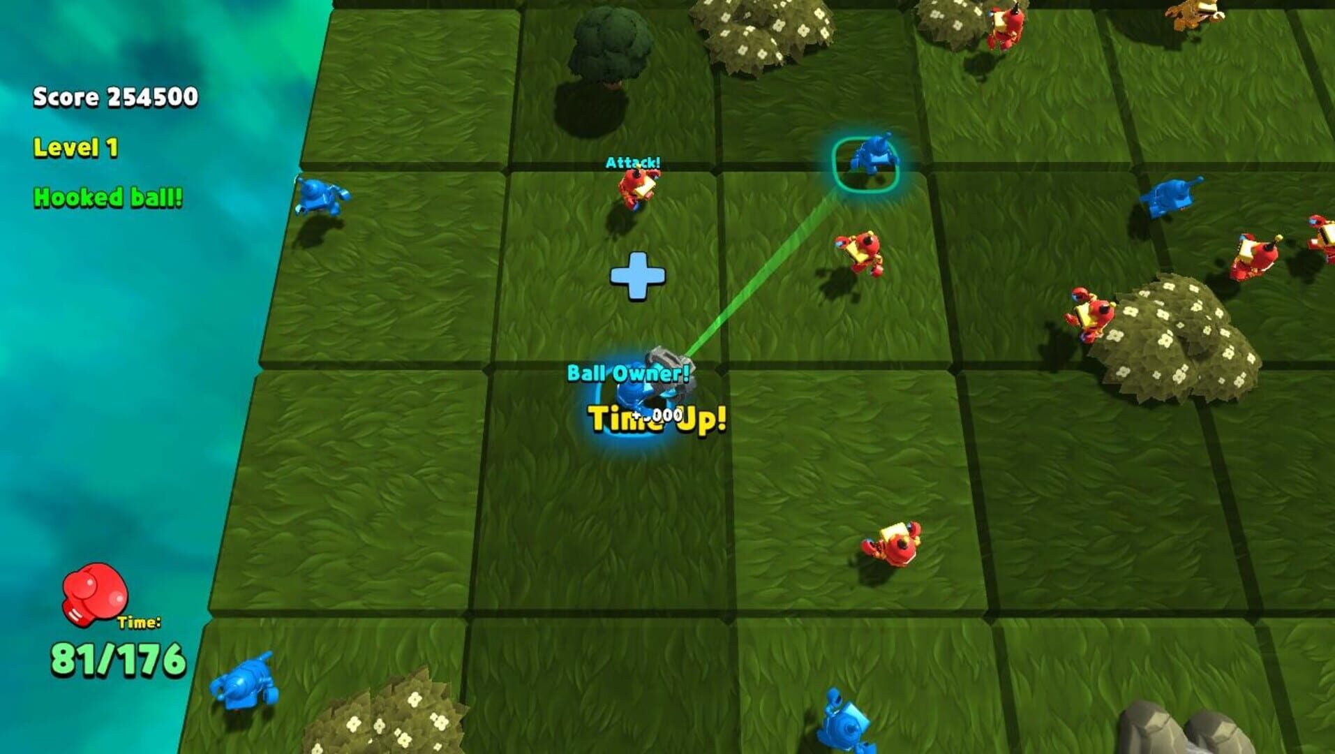 OMG: One More Goal - Basic Campaigns Pack - Screenshot