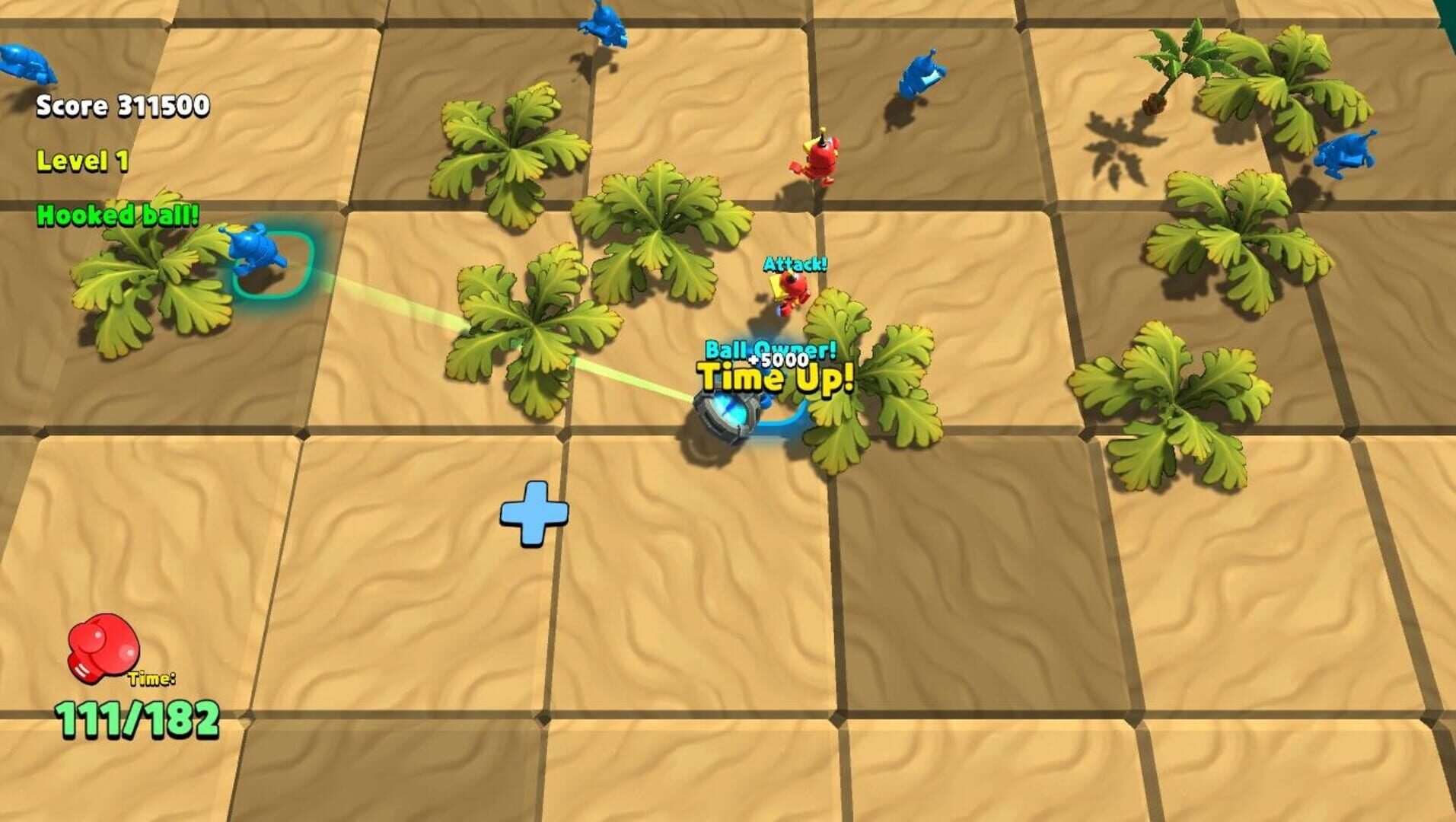 OMG: One More Goal - Basic Campaigns Pack - Screenshot