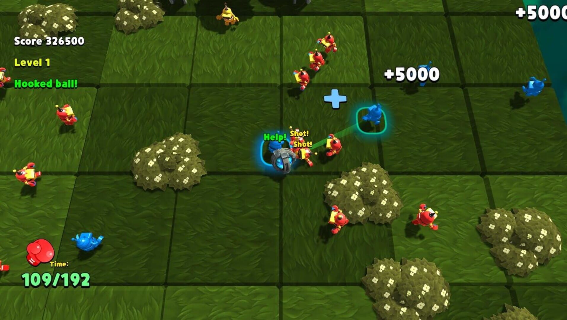 OMG: One More Goal - Basic Campaigns Pack - Screenshot