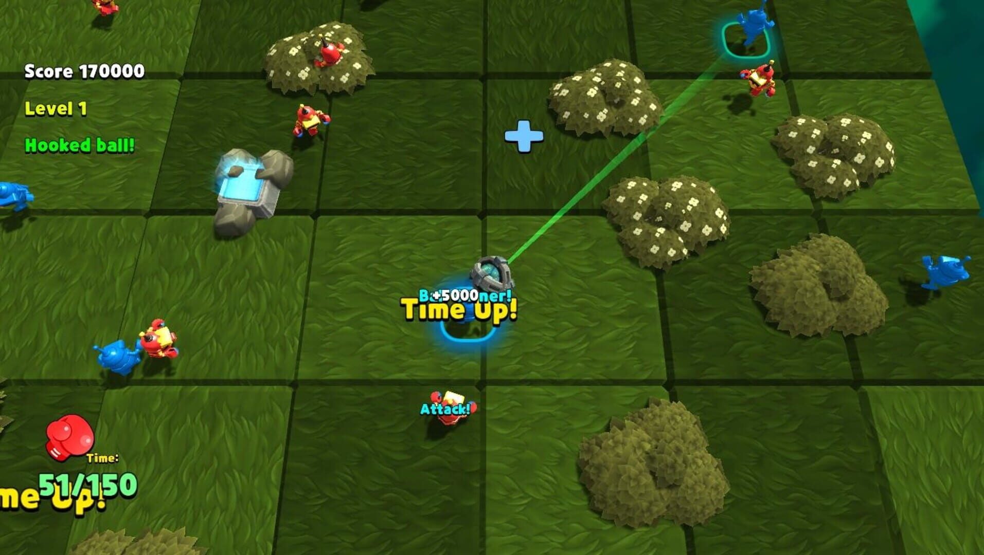 OMG: One More Goal - Basic Campaigns Pack - Screenshot
