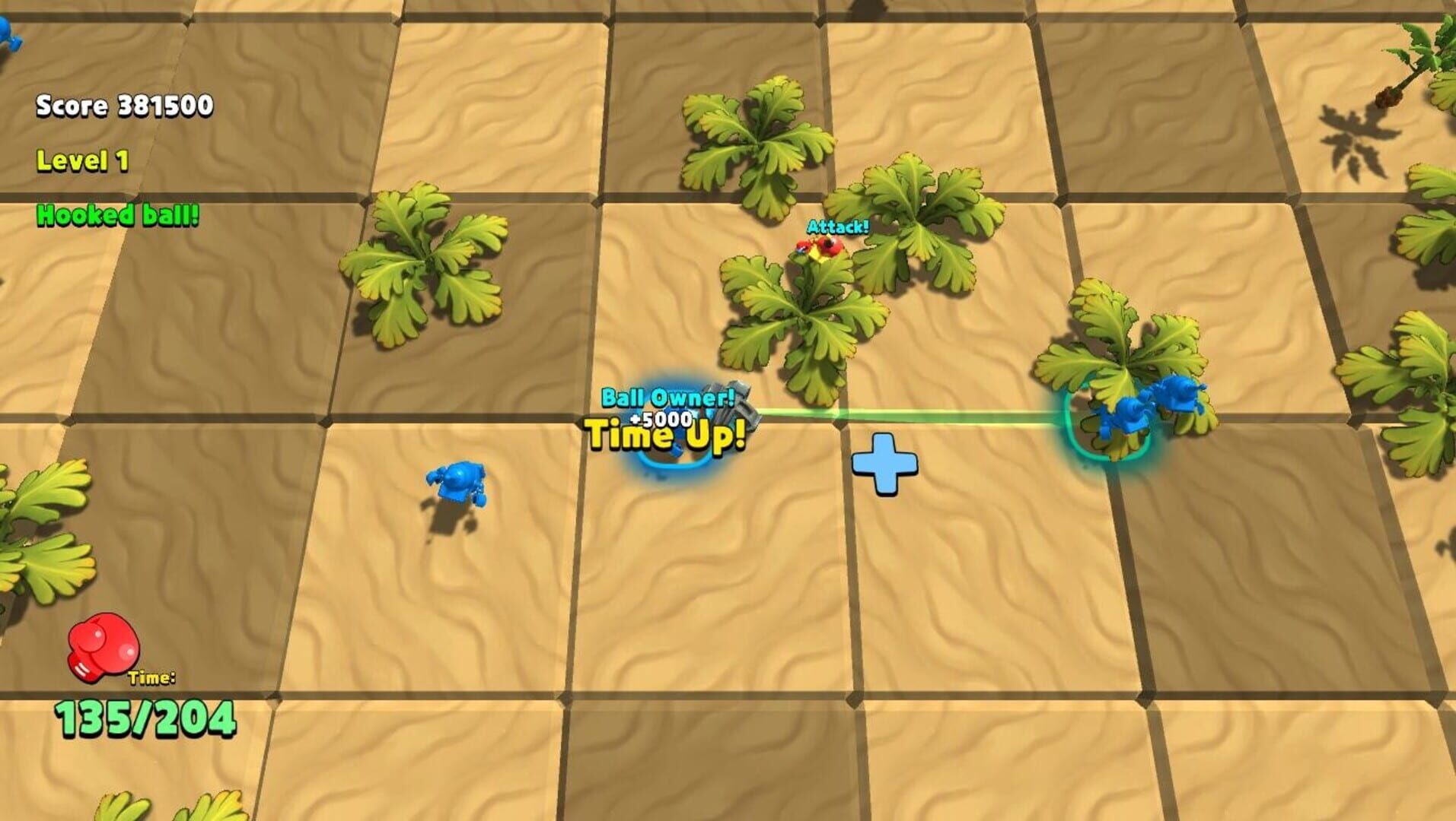 OMG: One More Goal - Basic Campaigns Pack - Screenshot