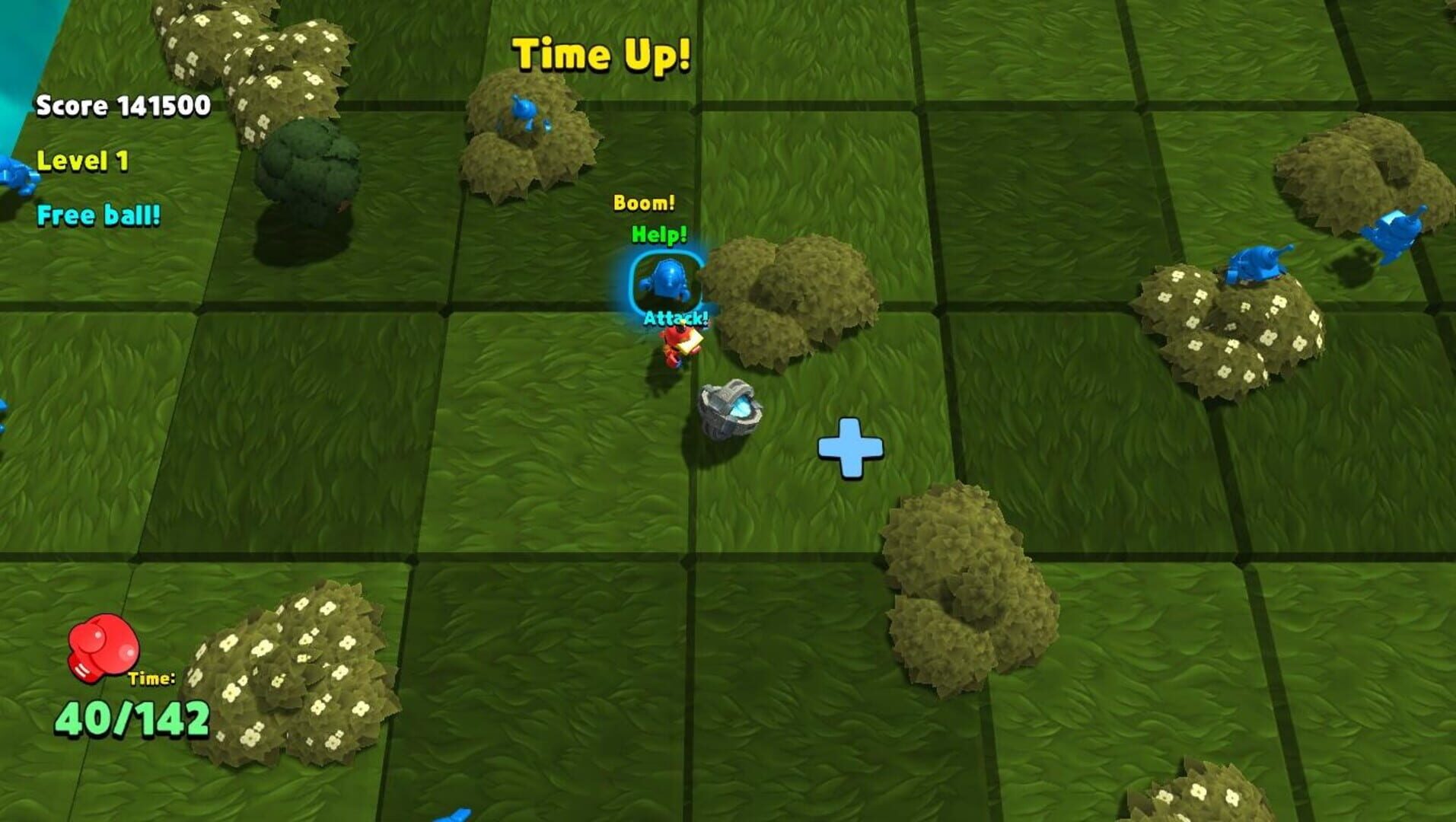 OMG: One More Goal - Basic Campaigns Pack - Screenshot