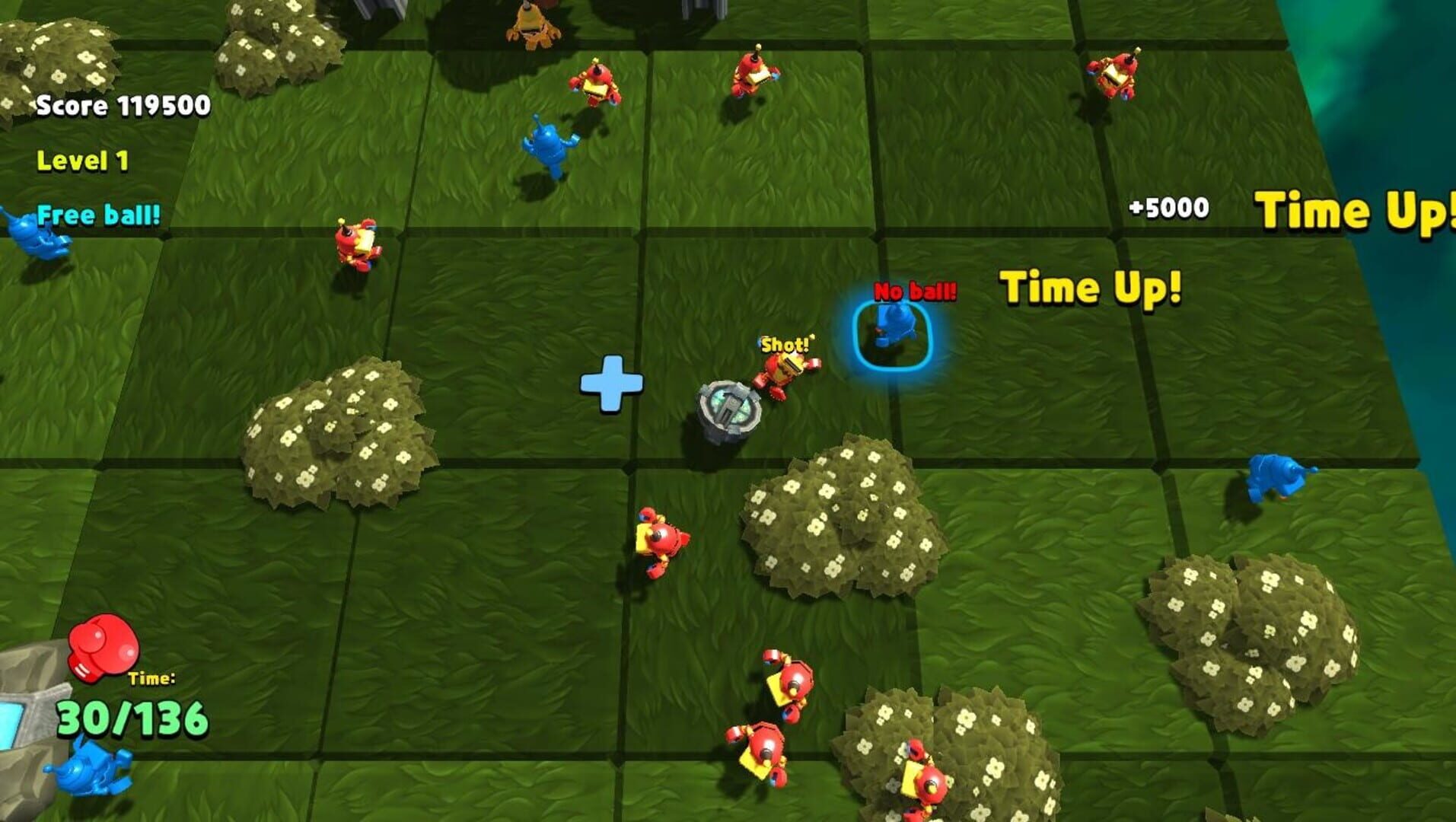 OMG: One More Goal - Basic Campaigns Pack - Screenshot