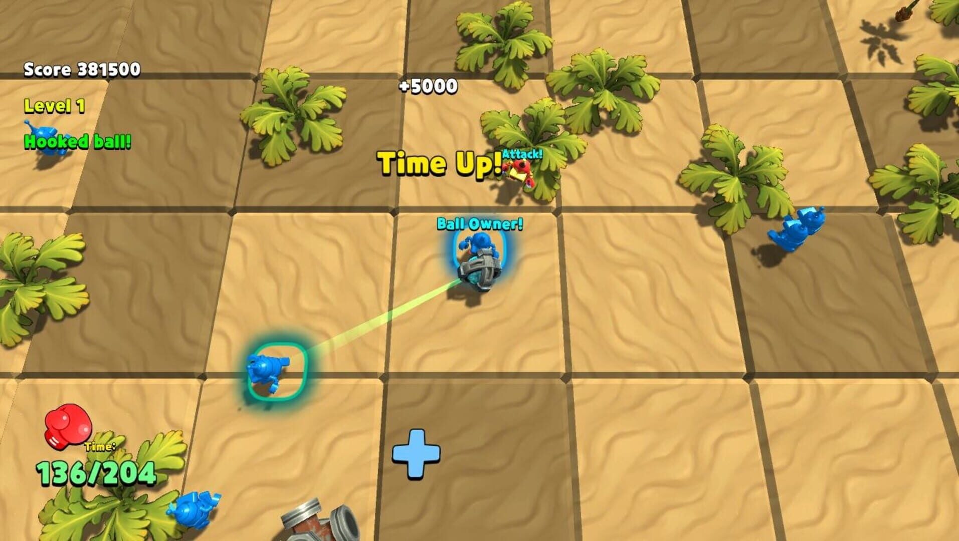 OMG: One More Goal - Basic Campaigns Pack - Screenshot